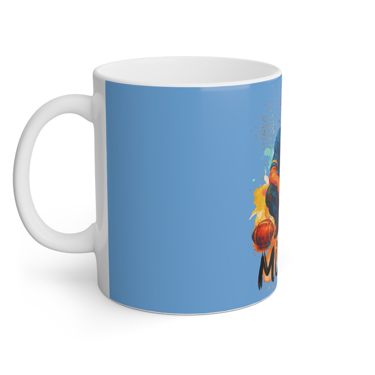 Bud Spencer "MĂźcke 63" Tasse Mug