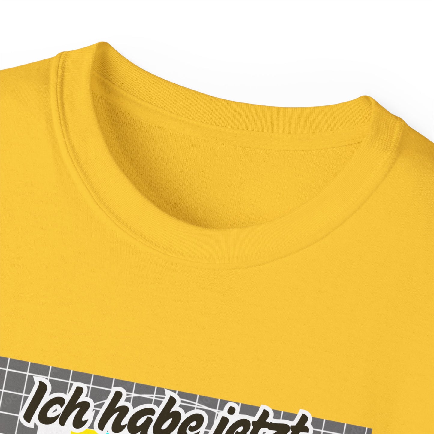 Retro - "Ich habe jetzt! Sendezeit!"