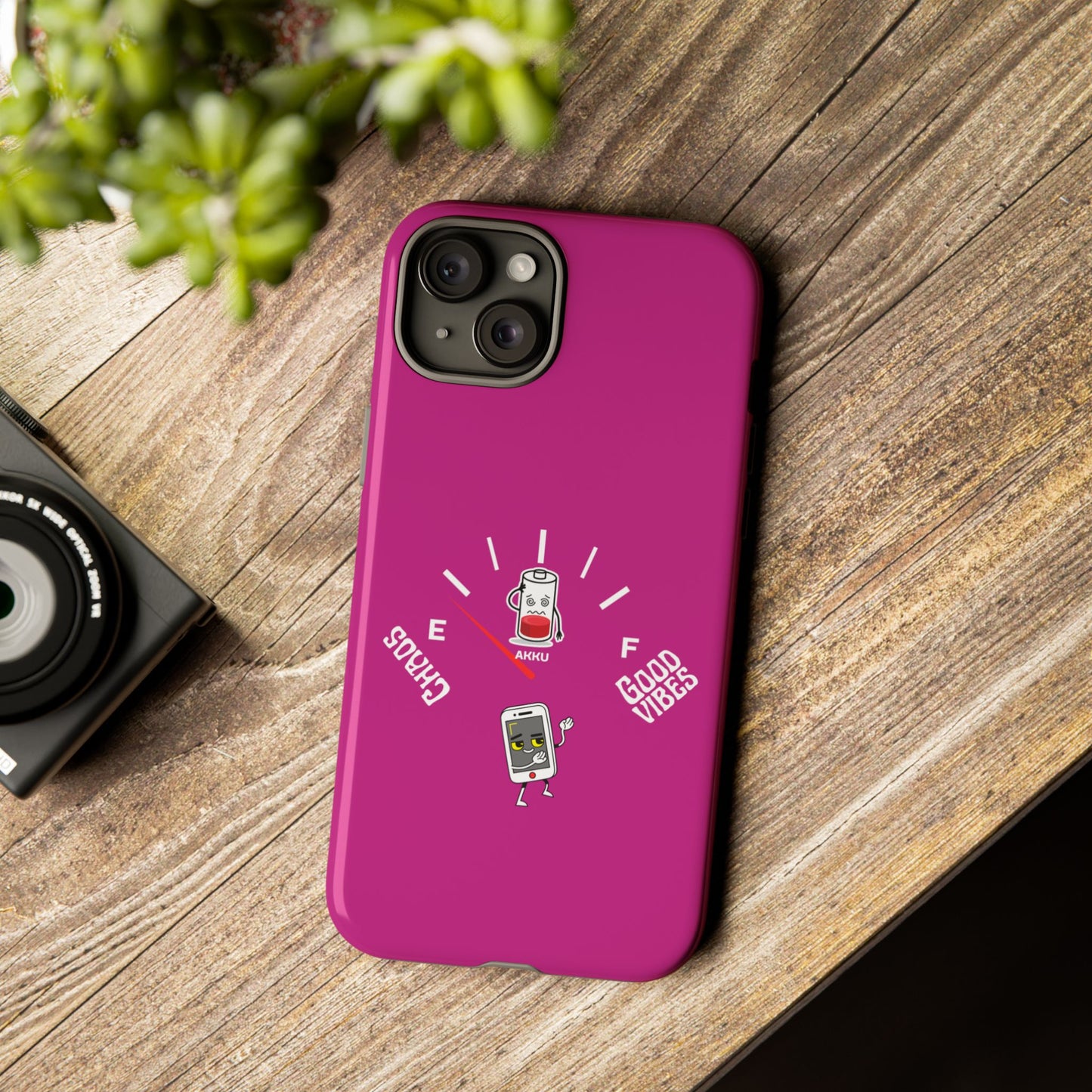 Handyhülle "Good Vibes" Phone Cover,
