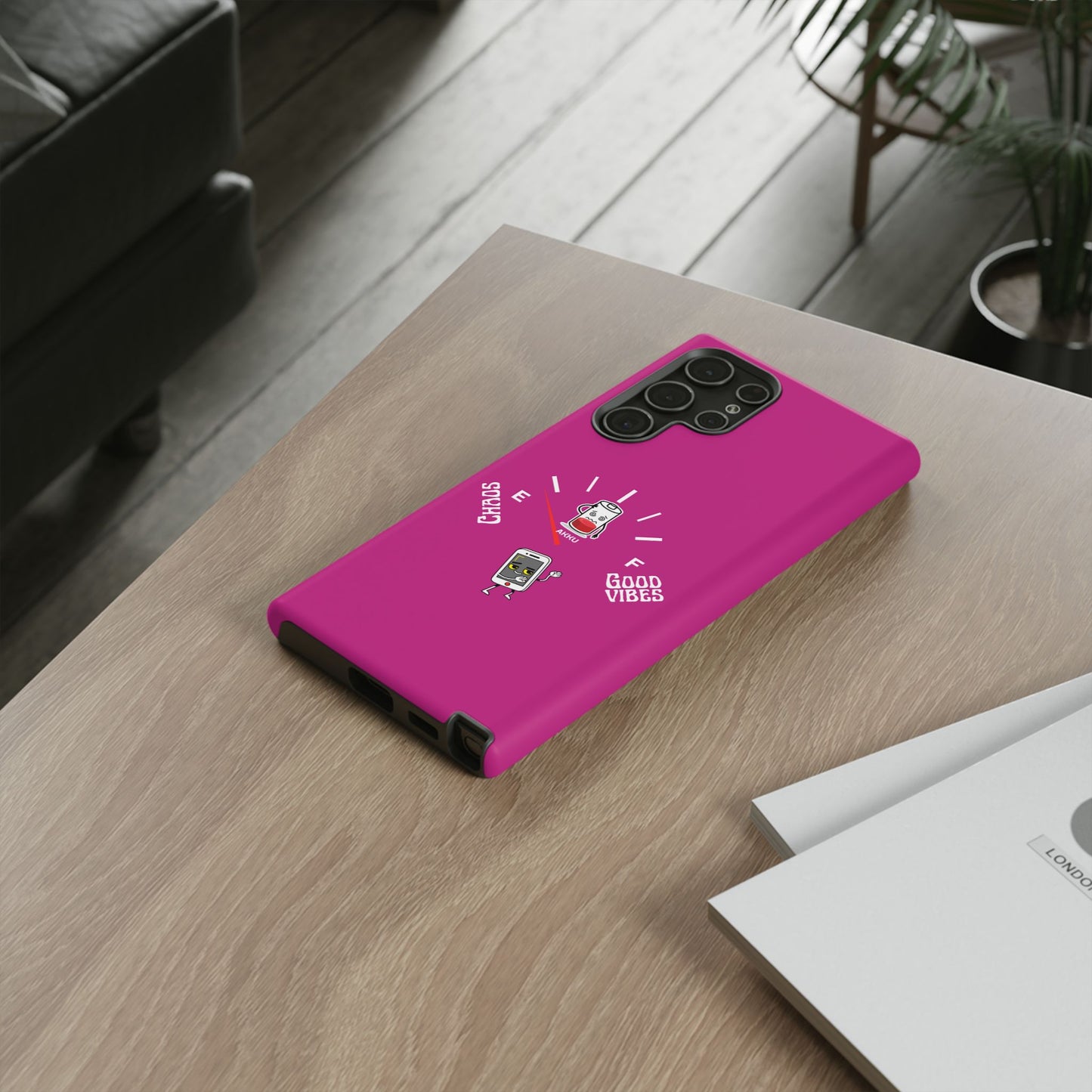 Handyhülle "Good Vibes" Phone Cover,