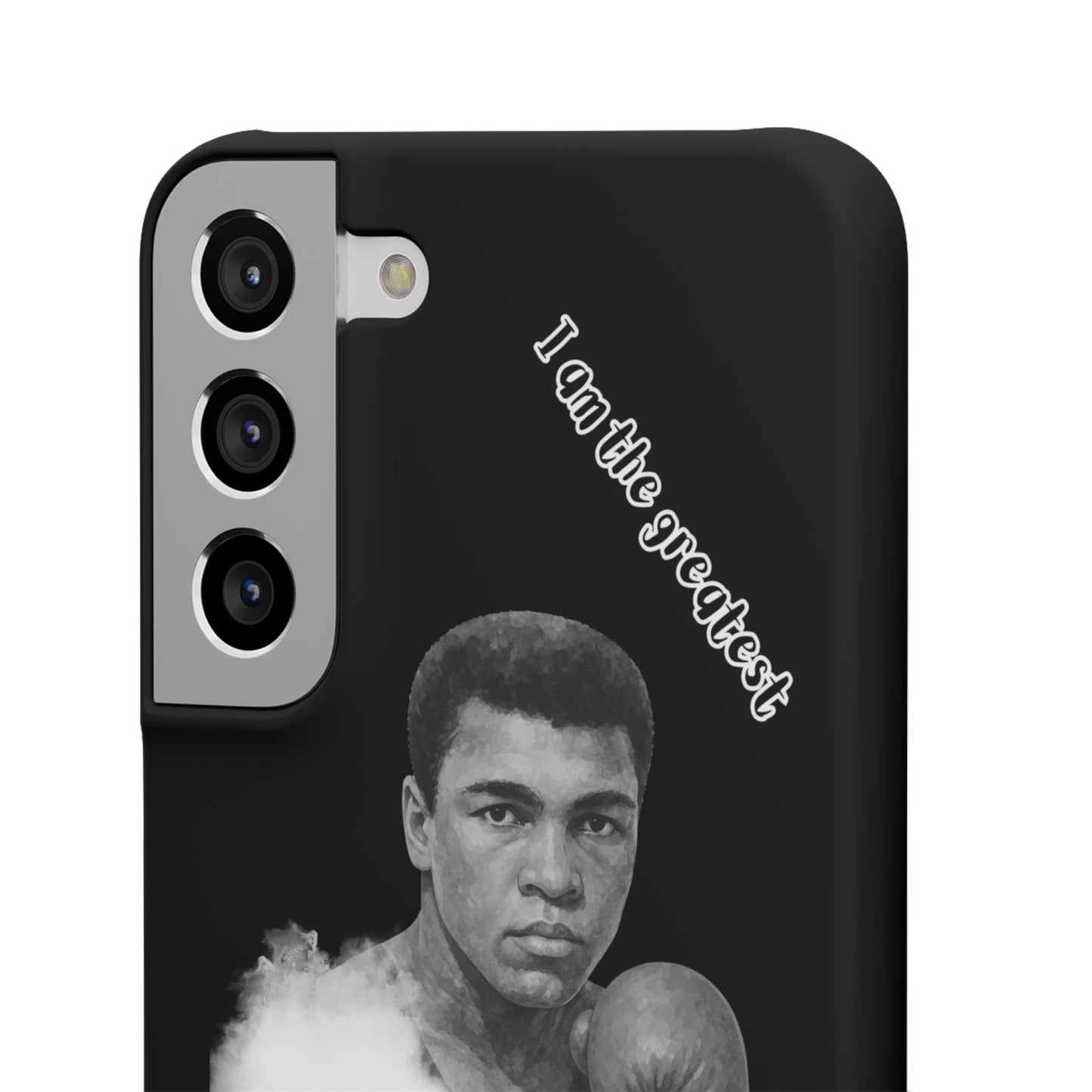 Muhammad Ali Snap Case, Phone Case Handyhülle