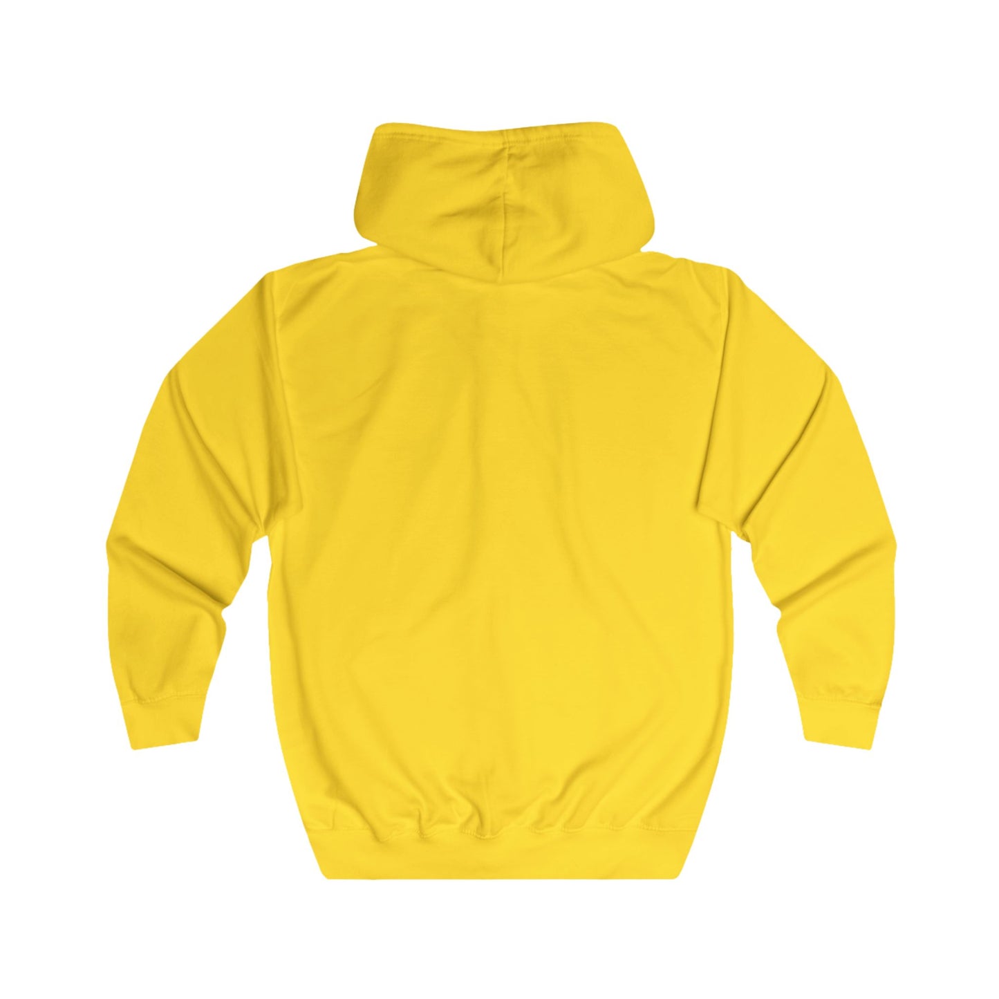 Believe in You- Unisex Full Zip, Cozy Wear, Inspirational Gift, Casual Outfit, Motivational Apparel