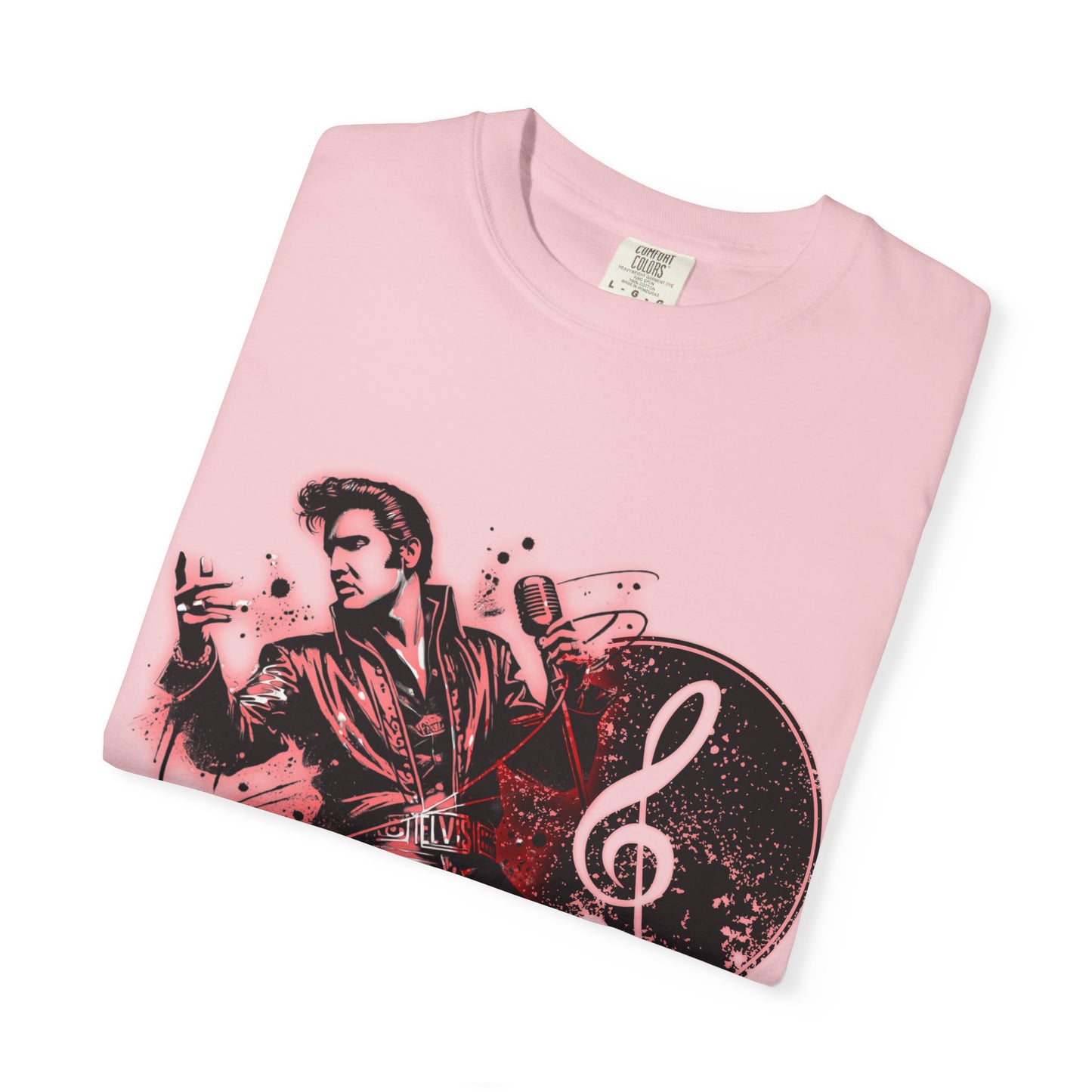 Vintage Music Graphic Tee, Unisex T-shirt for Music Lovers, Retro Band Shirt, Gift for Musicians, Casual Wear
