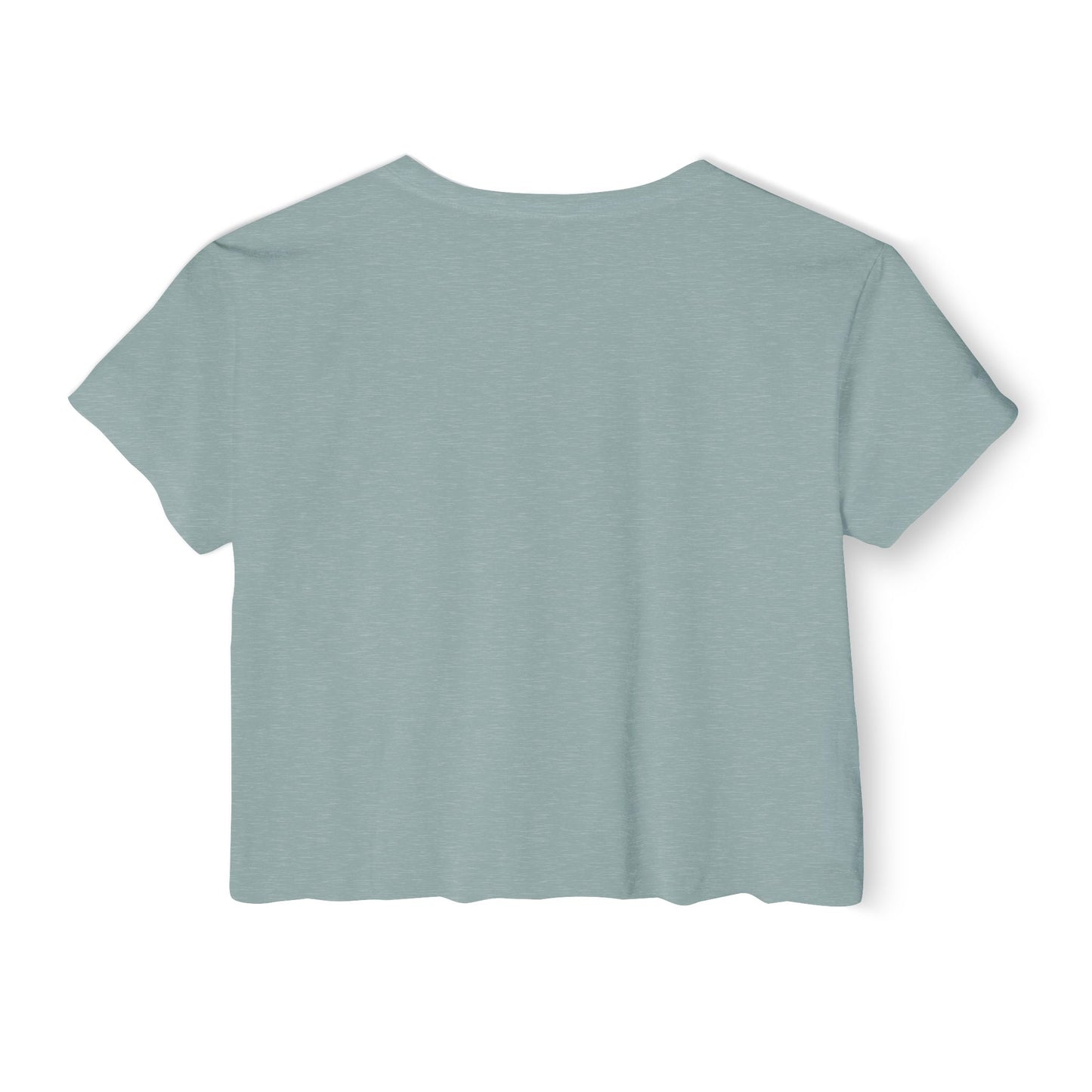 Dont be afraid to fly - Crop Top