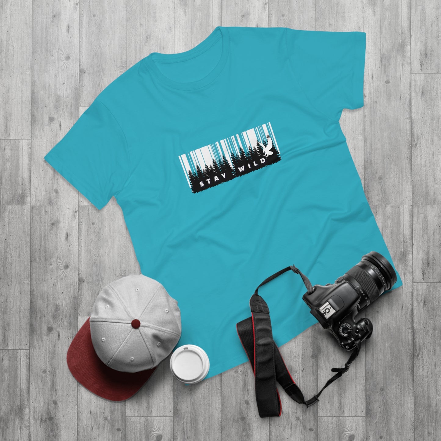 Stay Wild Men's T-Shirt