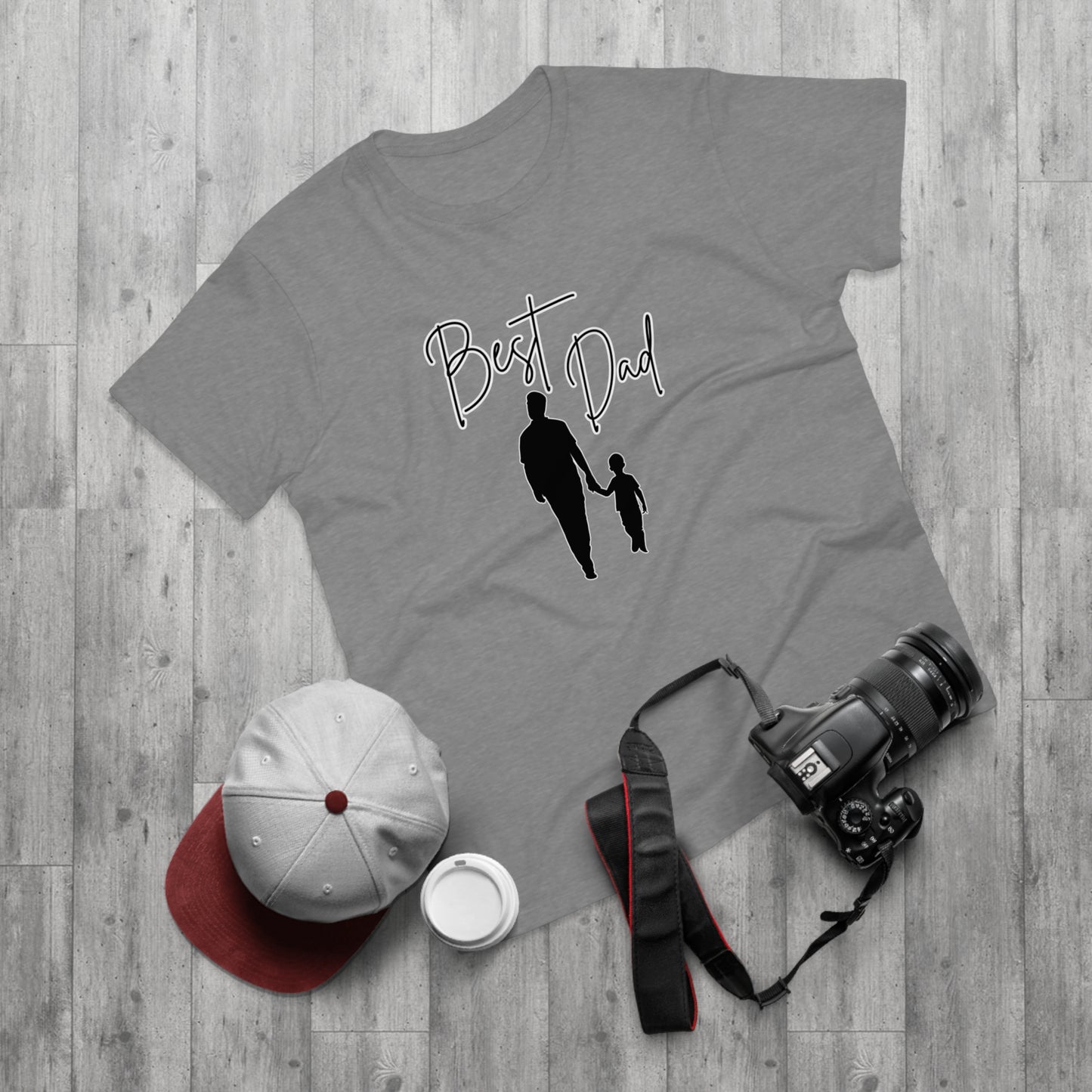 Best Dad T-Shirt for Father's Day Gift
