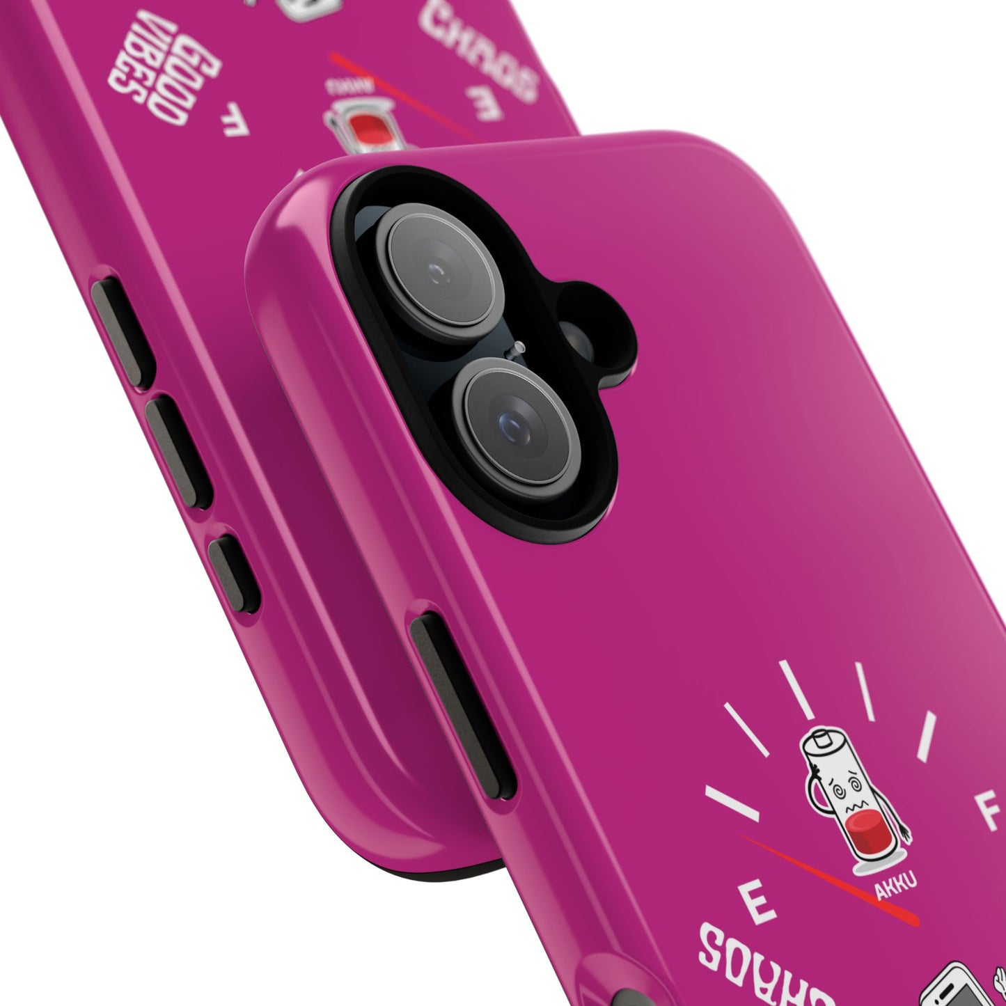 Handyhülle "Good Vibes" Phone Cover,