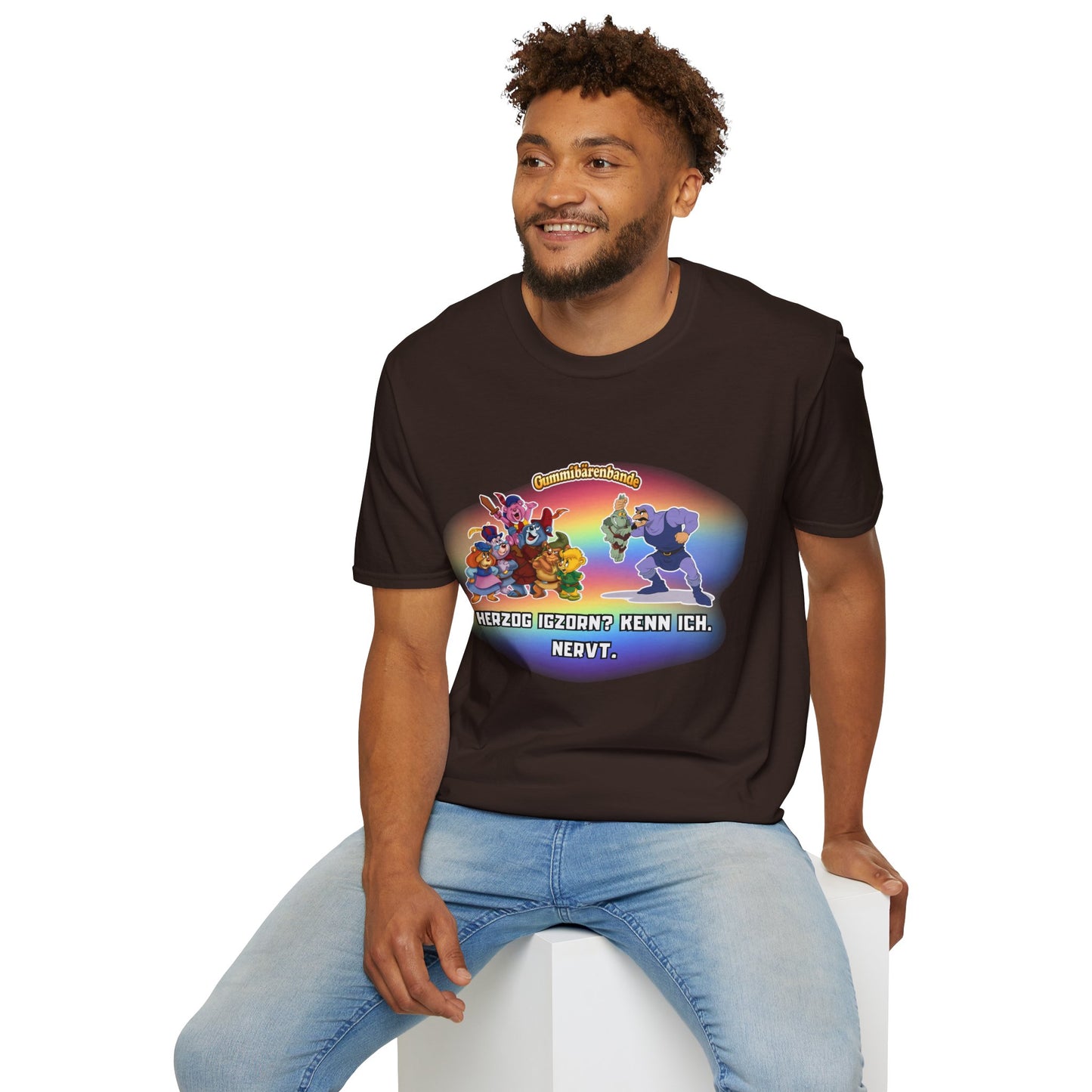 Gummibärenbande T Shirt