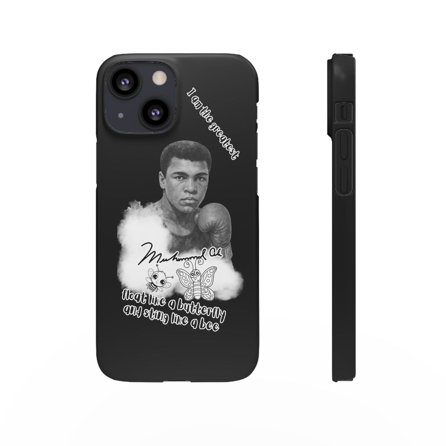 Muhammad Ali Snap Case, Phone Case Handyhülle