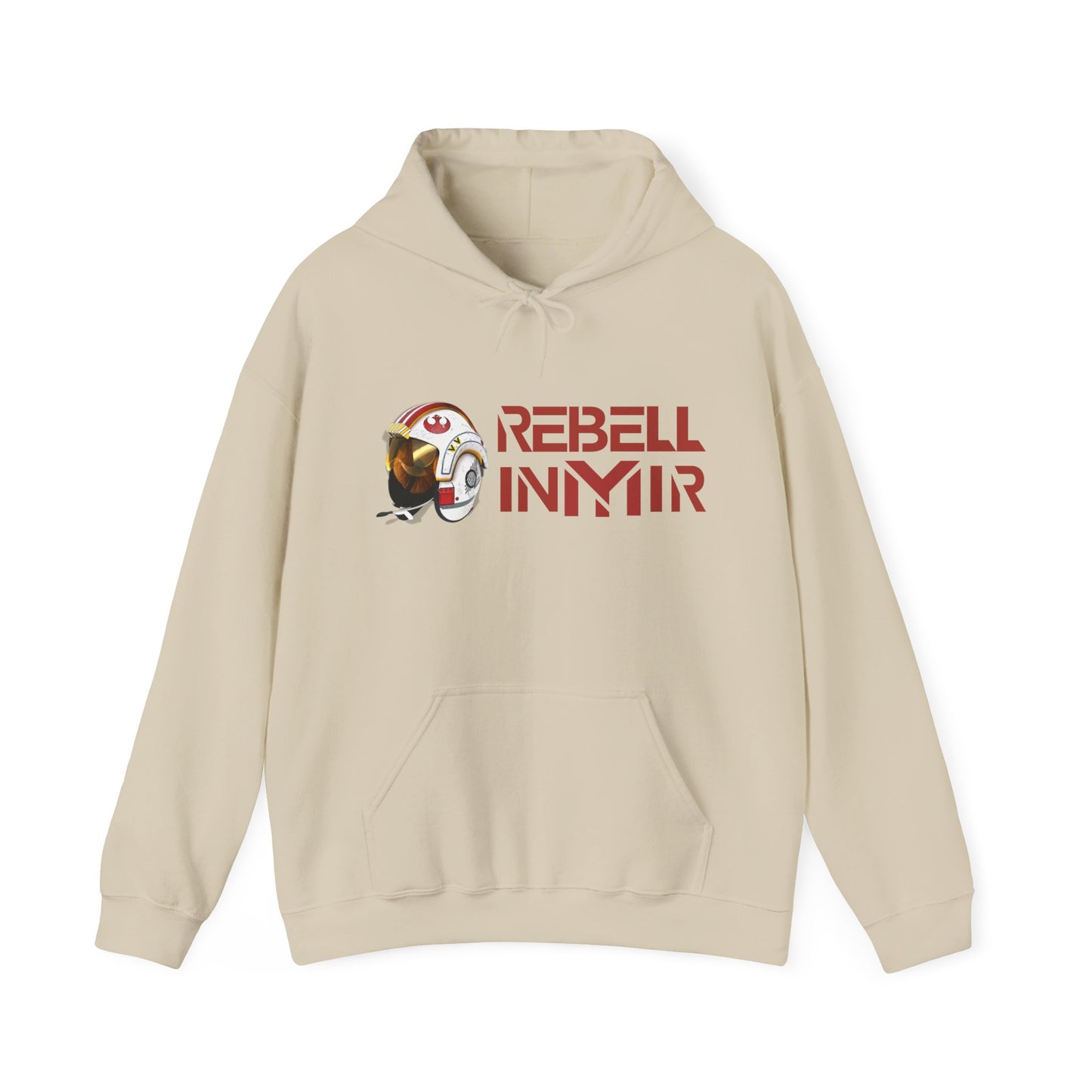 Rebell in mir star wars My Hooded Sweatshirt - Unisex Heavy Blendâ˘