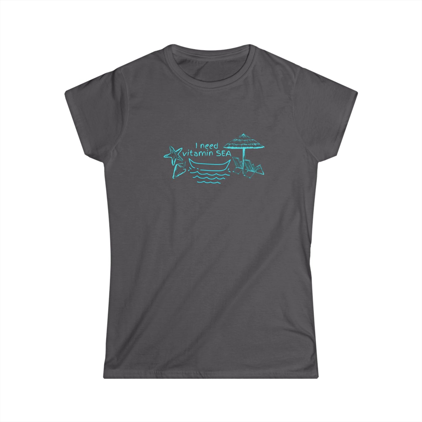 I need Vitamin Sea Women Shirt
