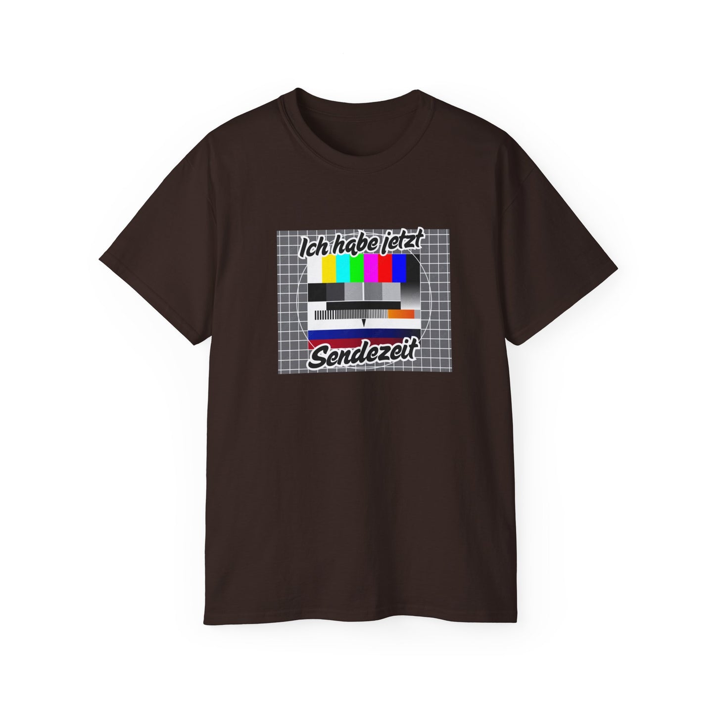 Retro - "Ich habe jetzt! Sendezeit!"