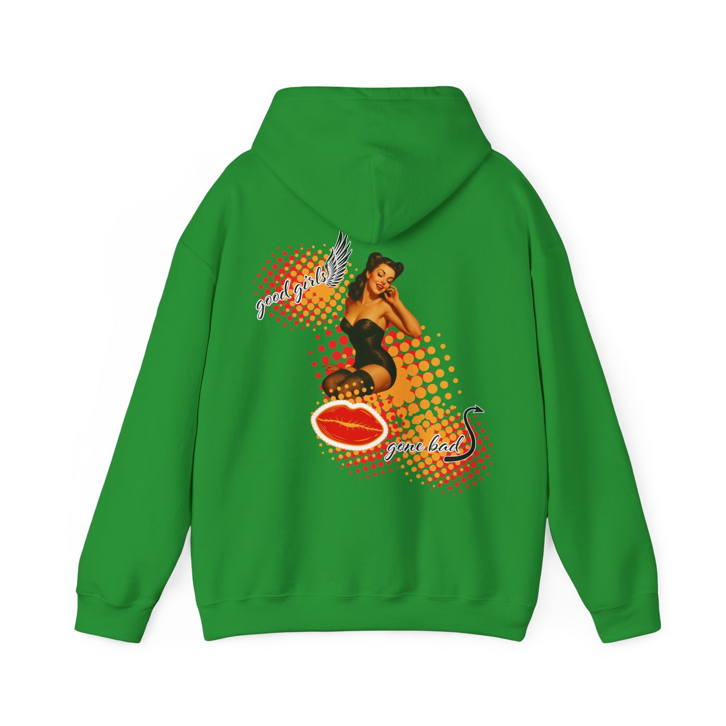 Hoodie Wow' & 'Good Girls Gone Bad' Design