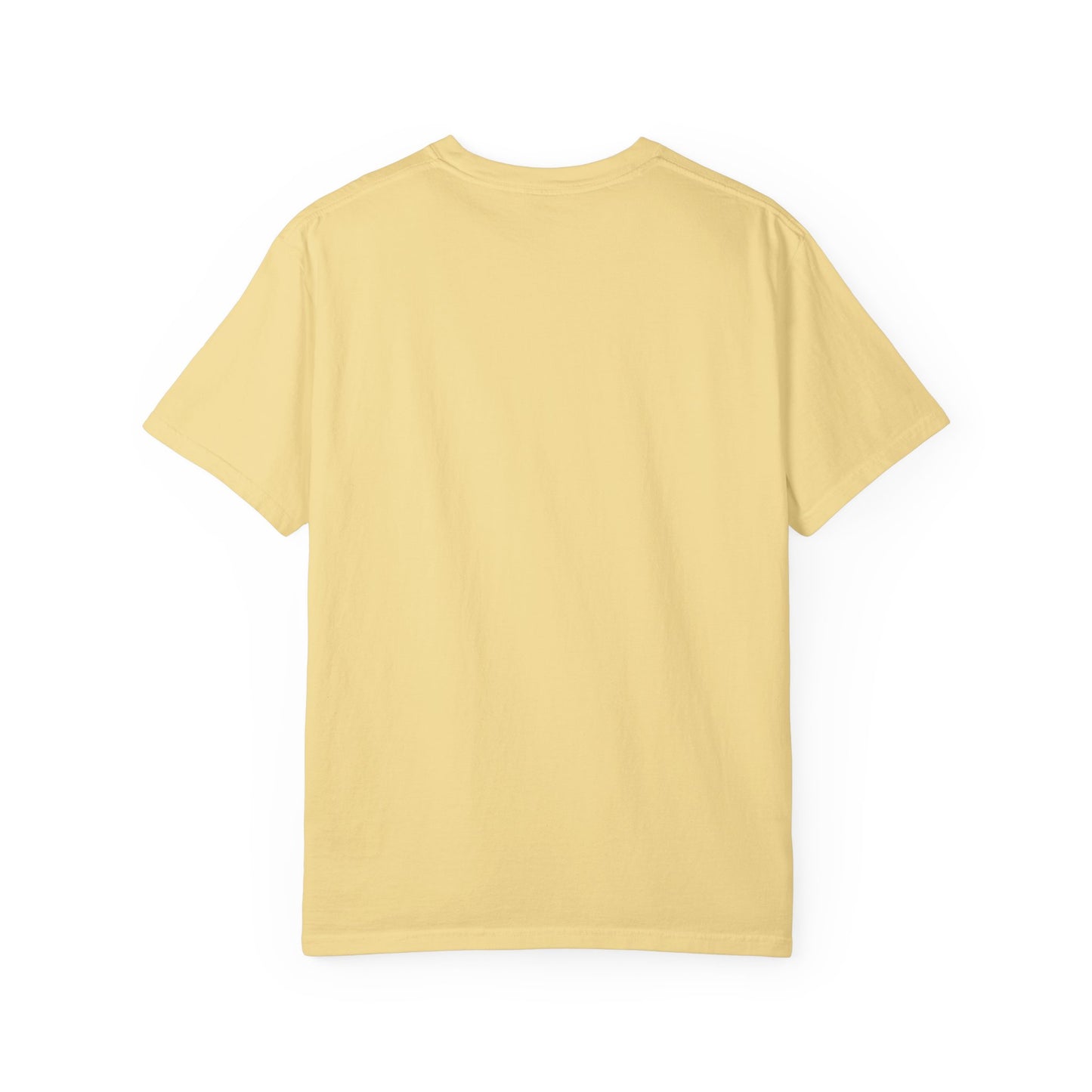 Colorful Gamer T-Shirt - Back to Different Minecraft Design