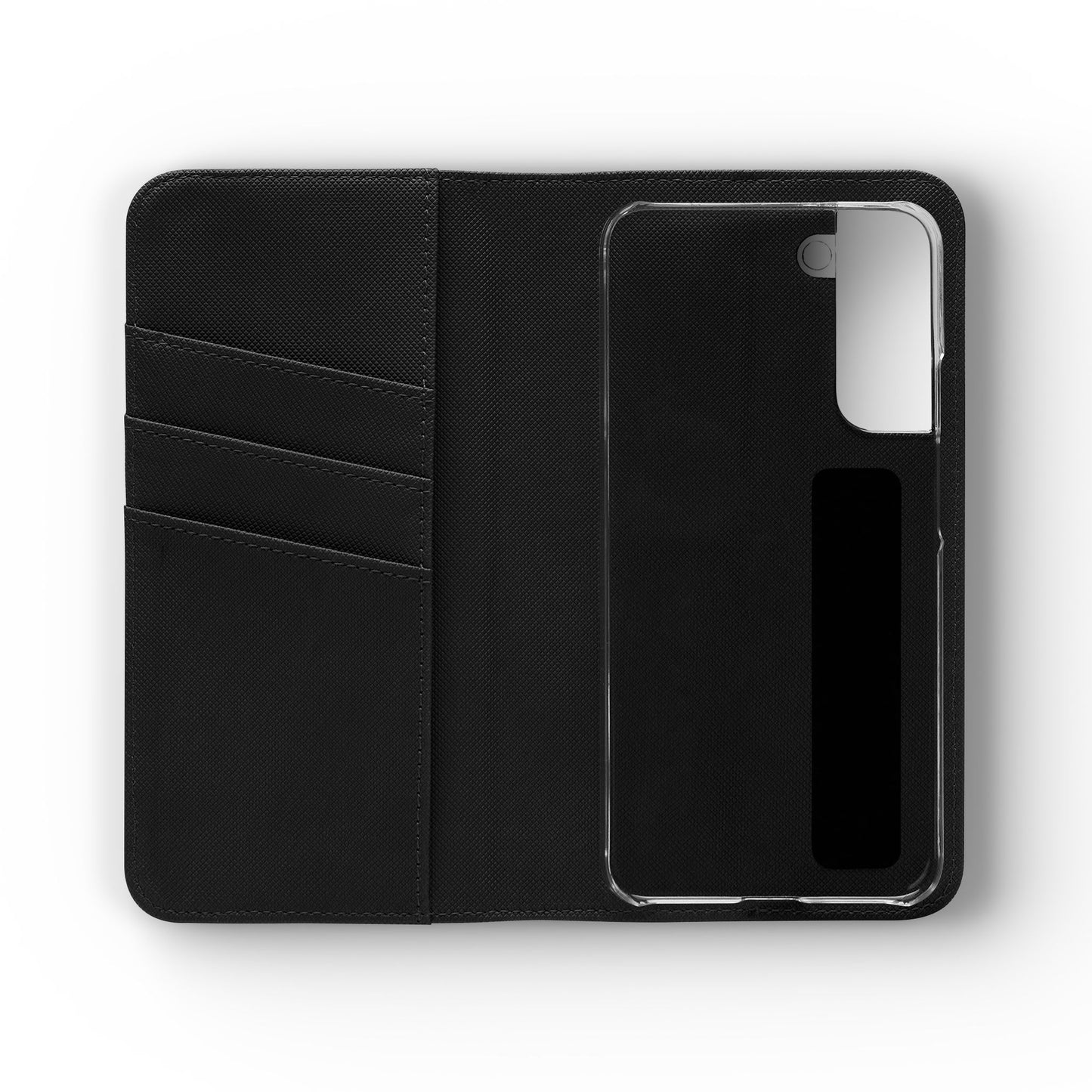 Handyhülle - inspirational Flip Case - 'Believe in You' Phone Cover