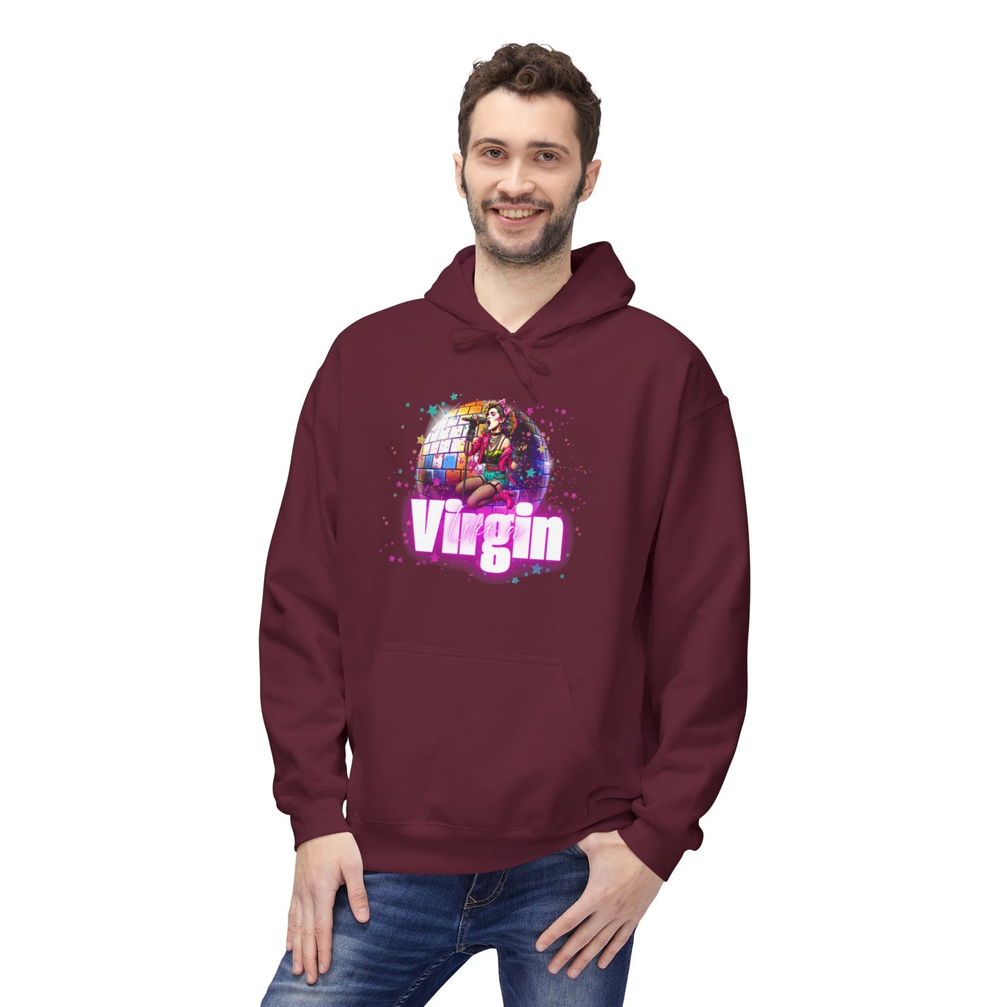 Madonna - Like a Virgin Virgin Jersey Tank Top