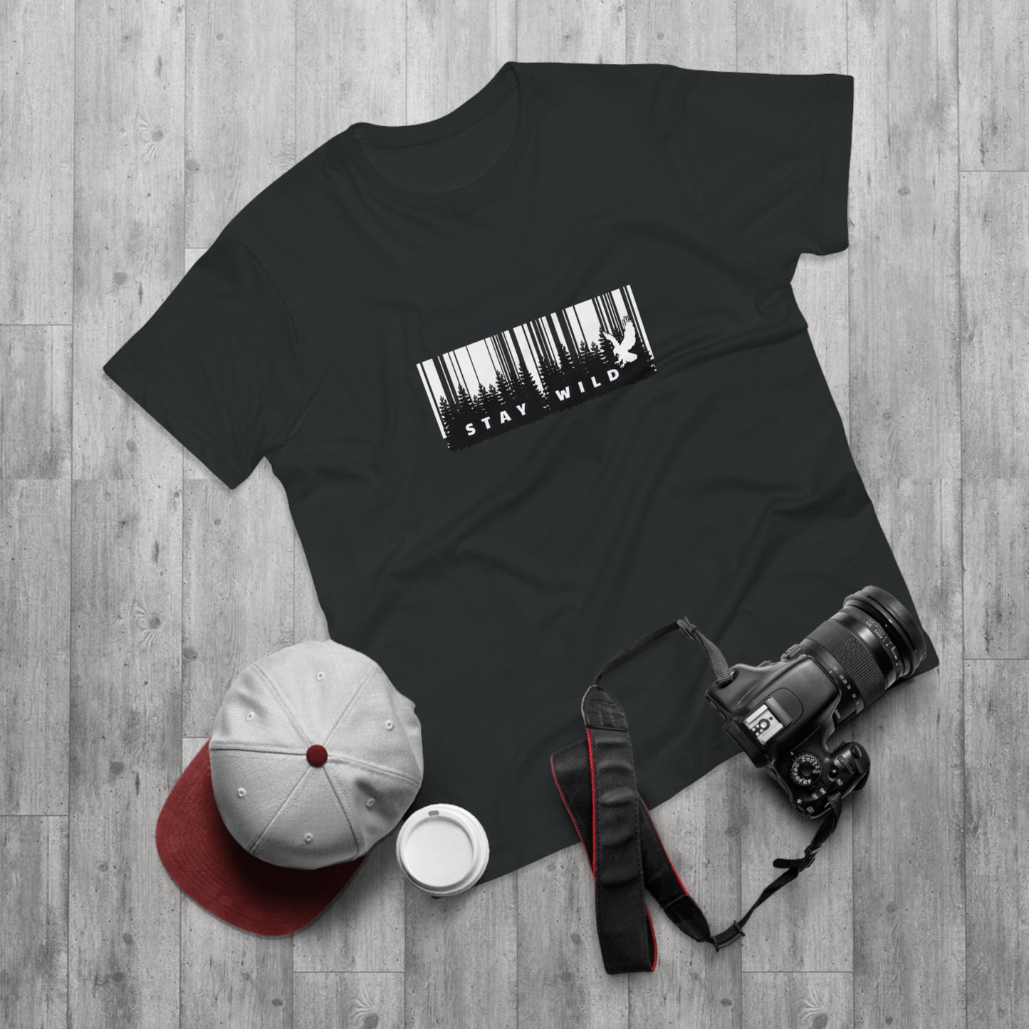 Stay Wild Men's T-Shirt