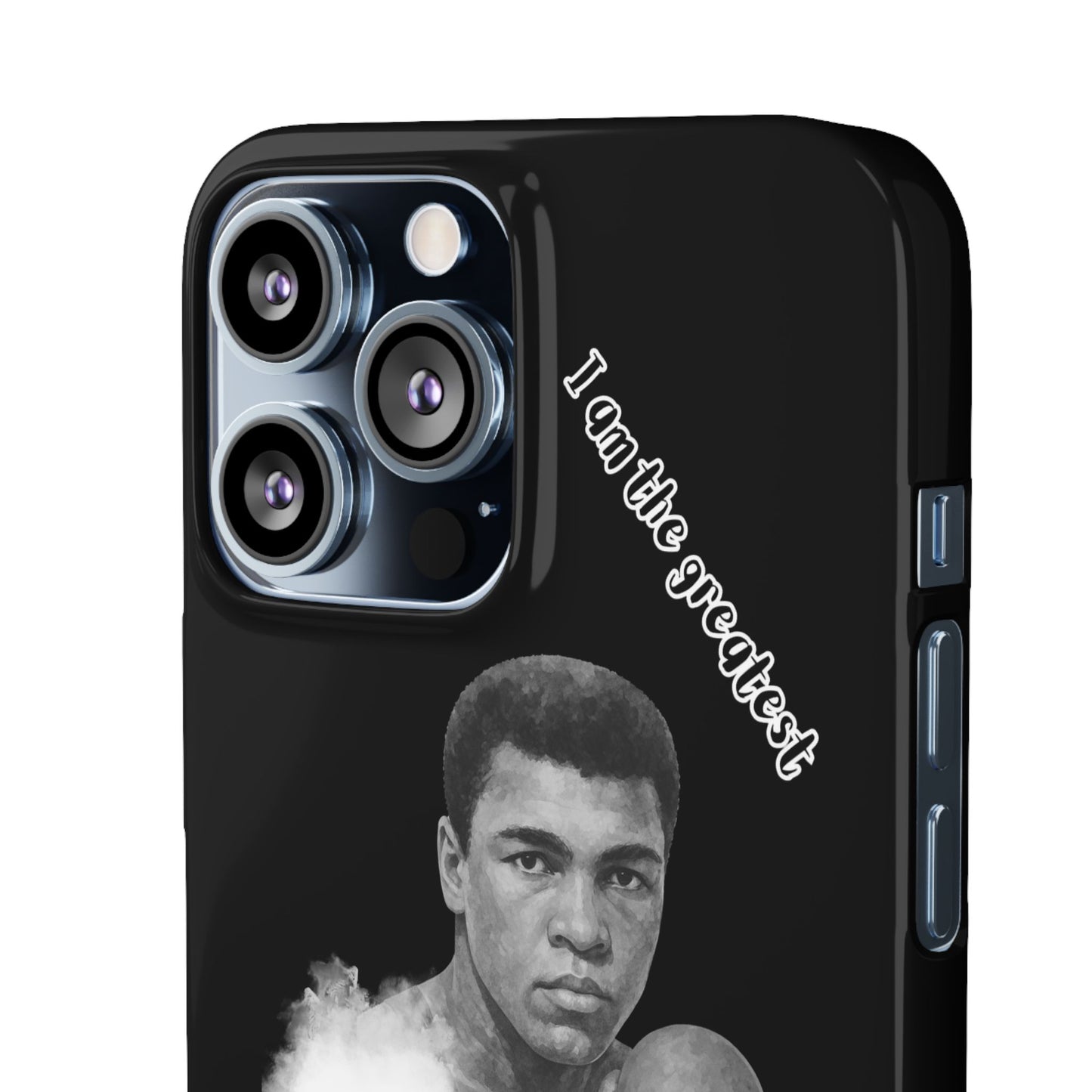 Muhammad Ali Snap Case, Phone Case Handyhülle