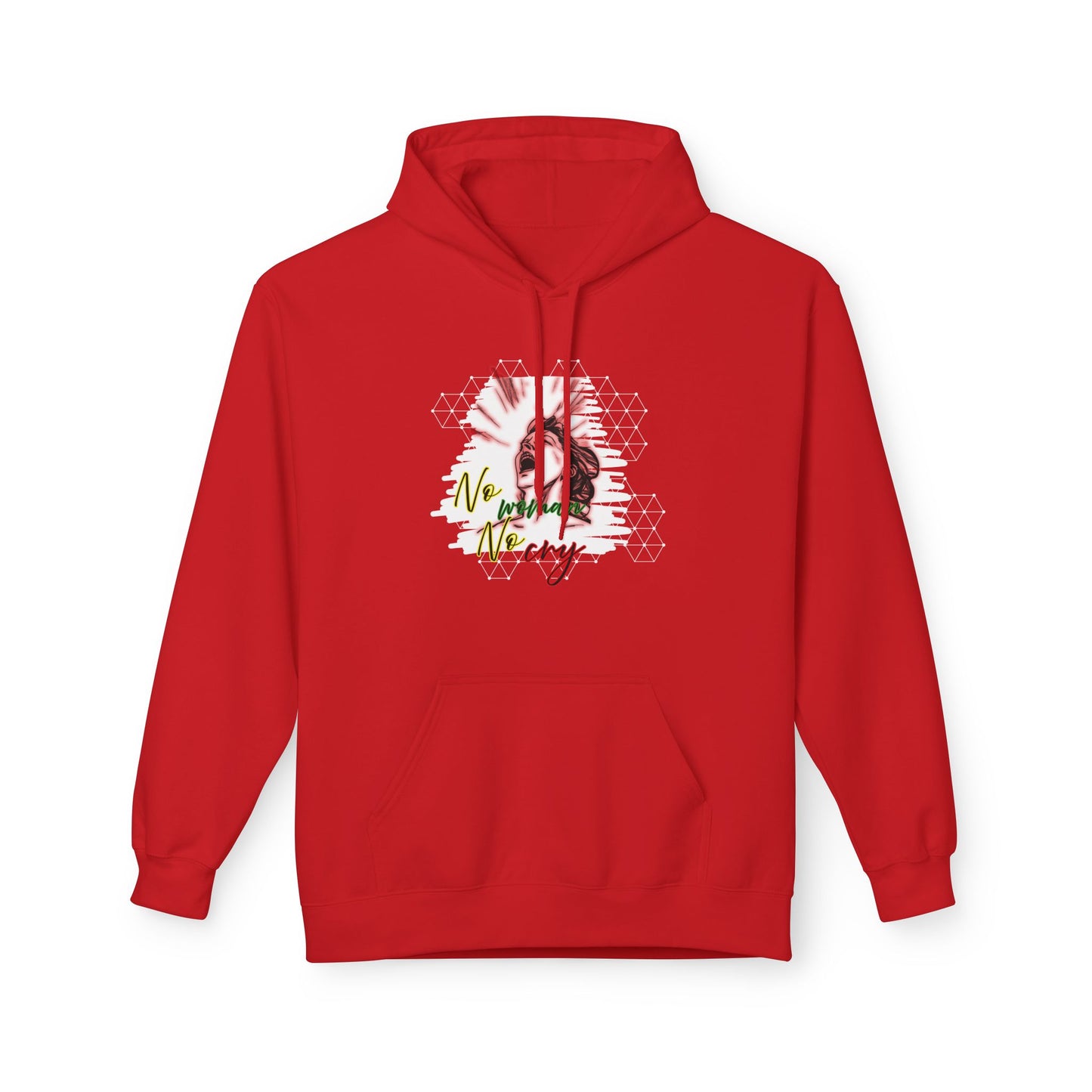 No Woman - No cry - Bob Hoodie