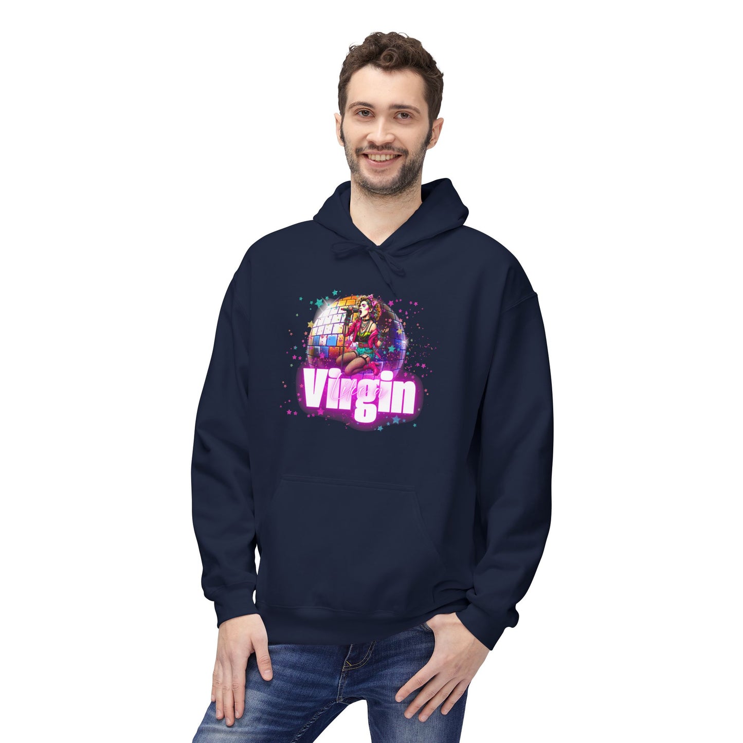Madonna - Like a Virgin Virgin Jersey Tank Top