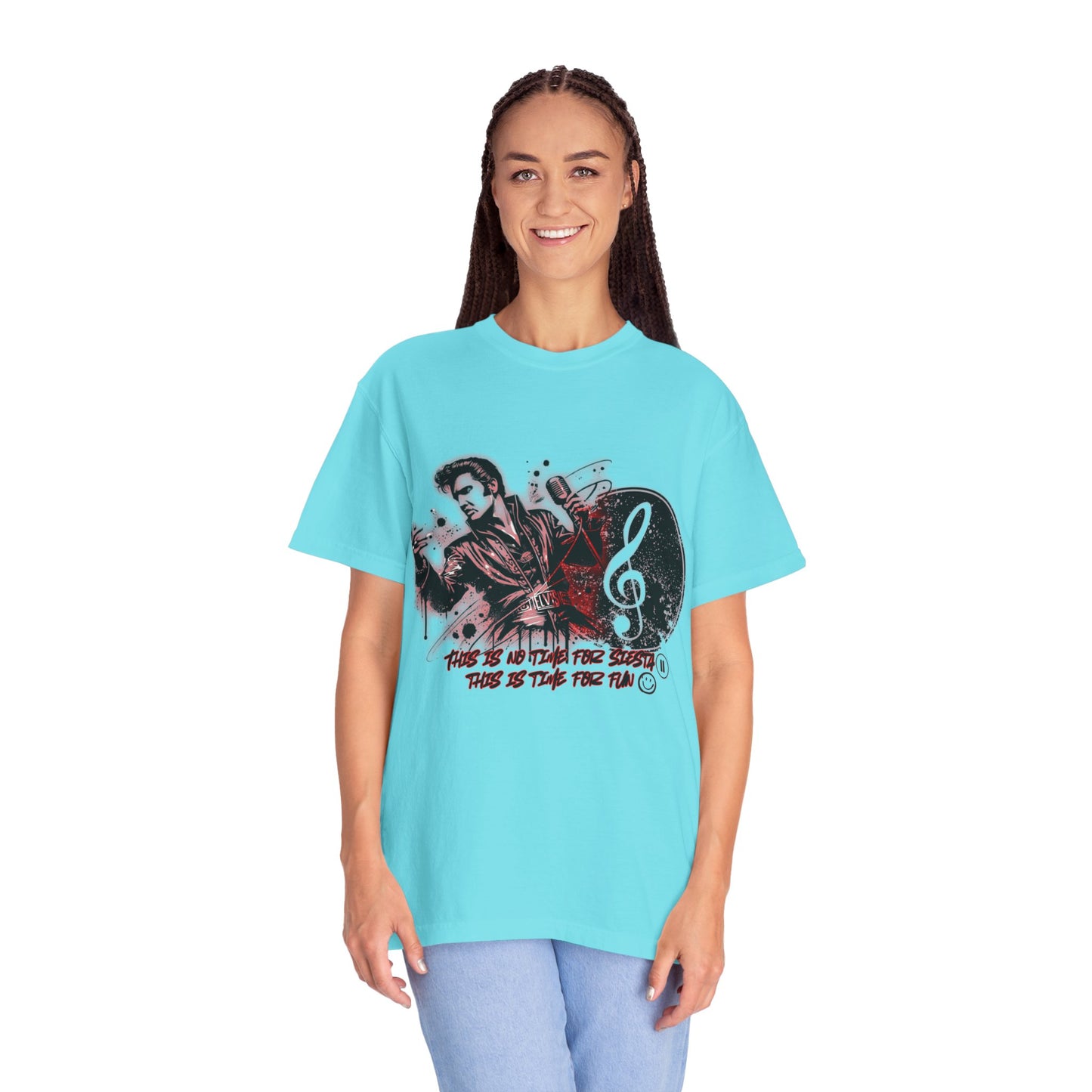 Vintage Music Graphic Tee, Unisex T-shirt for Music Lovers, Retro Band Shirt, Gift for Musicians, Casual Wear