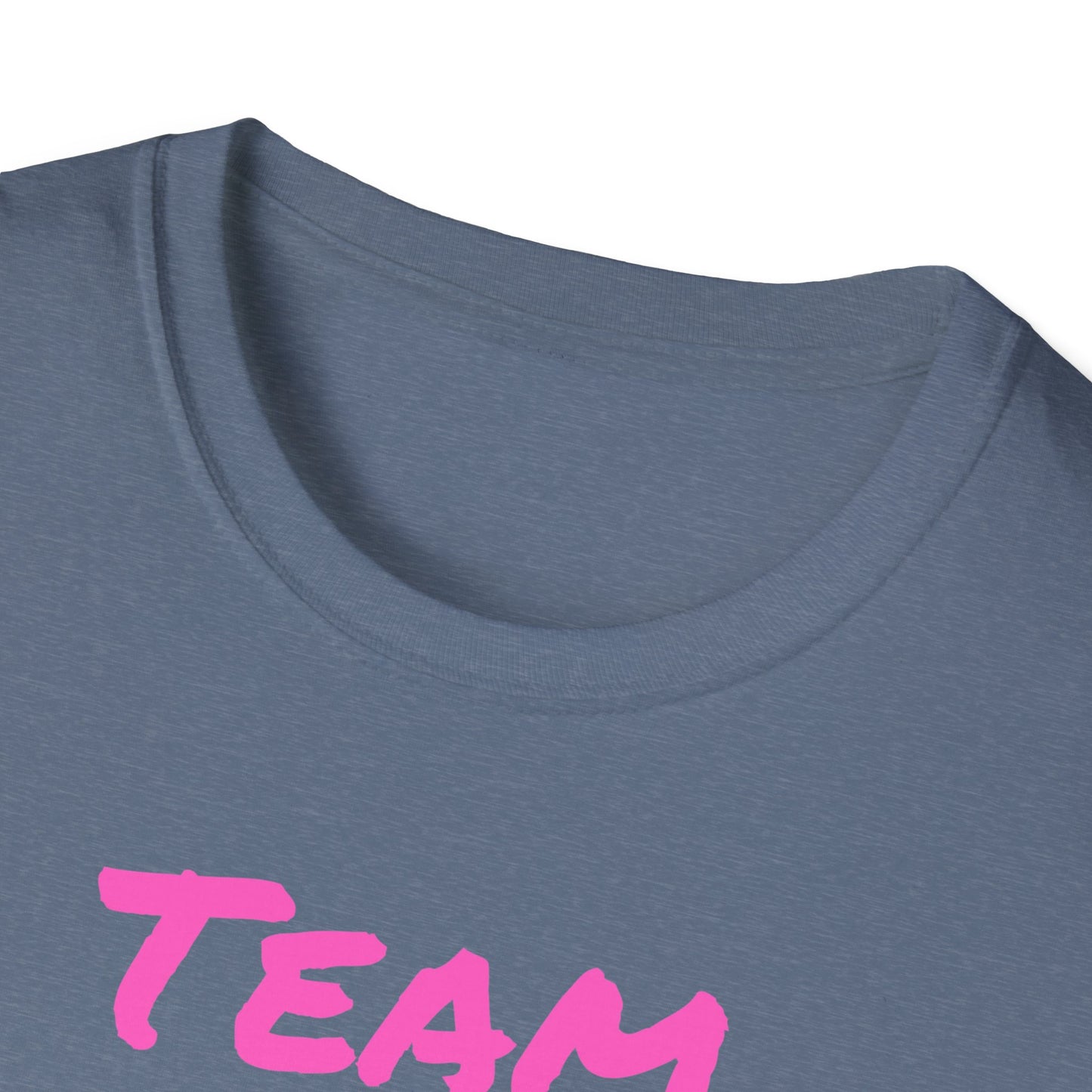 Team Bride Braut T-Shirt - Traumhochzeit