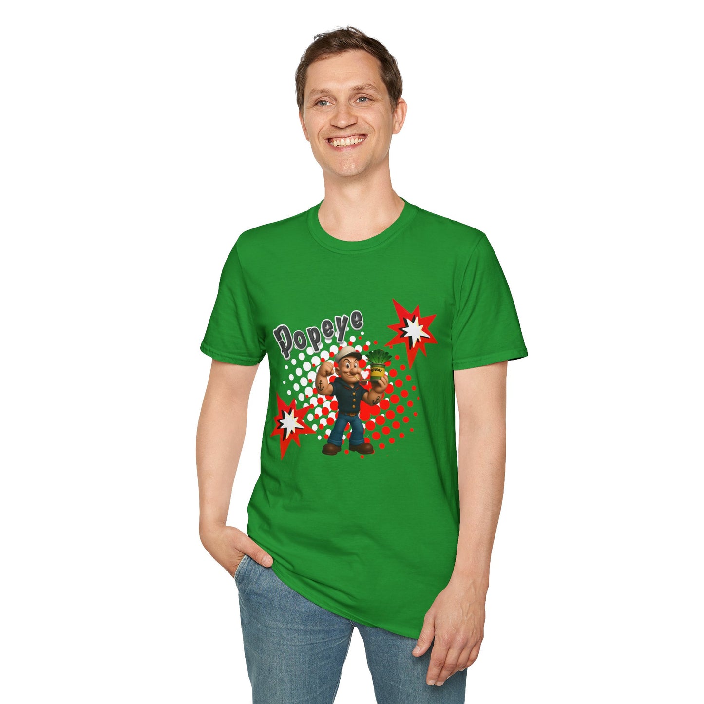 Popeye T-Shirt - Unisex