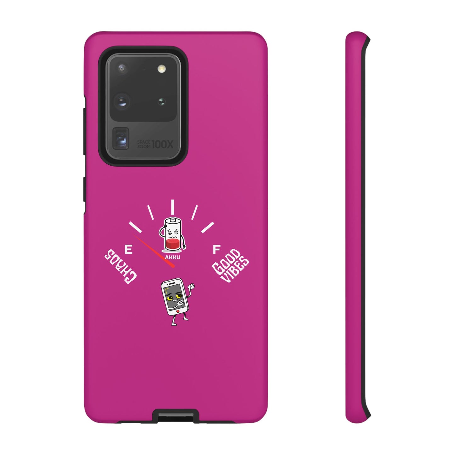 Handyhülle "Good Vibes" Phone Cover,