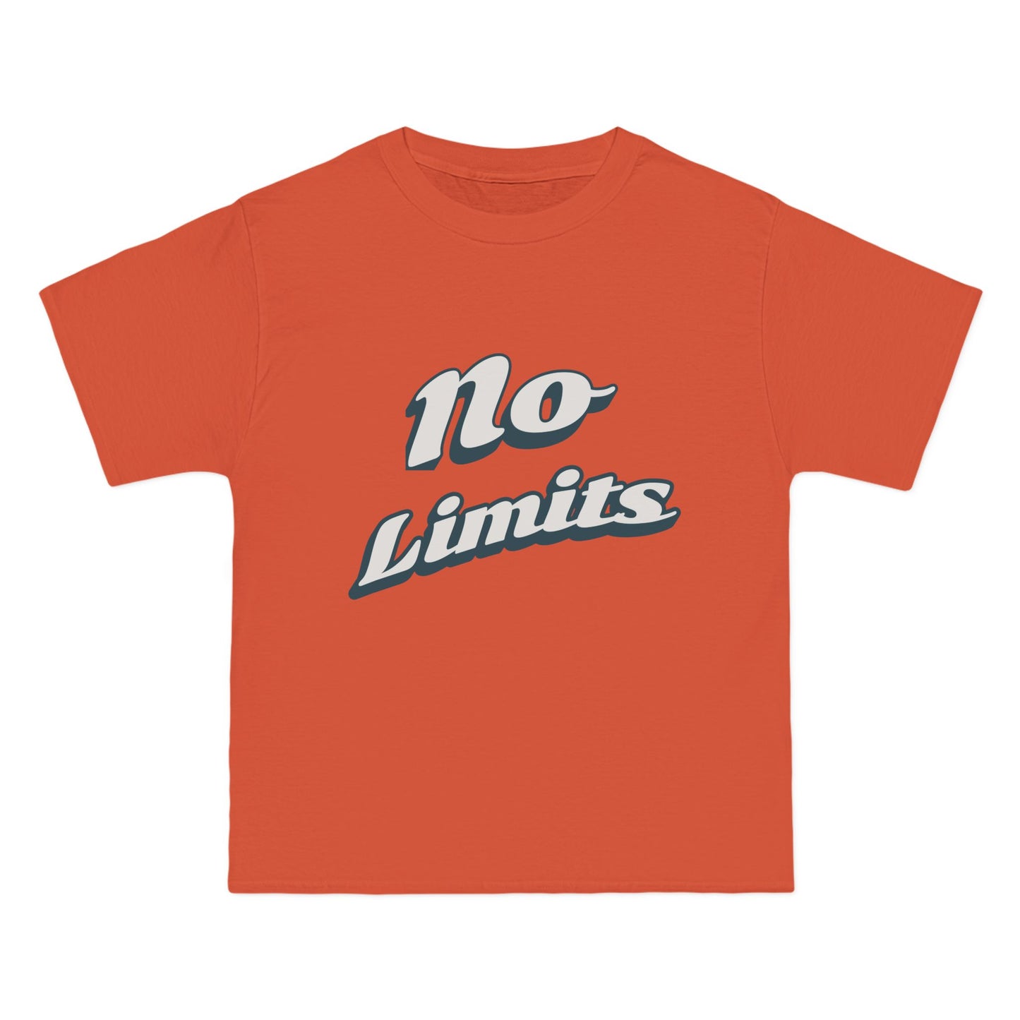 Empowering No Limits - Girl Power beidseitig both sides