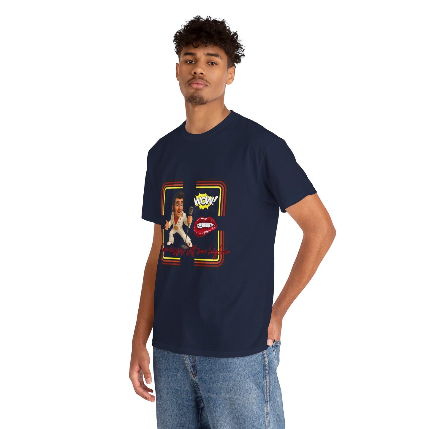 Your Kisses lift me higher Shirt
