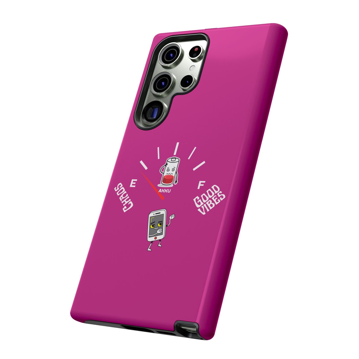 Handyhülle "Good Vibes" Phone Cover,