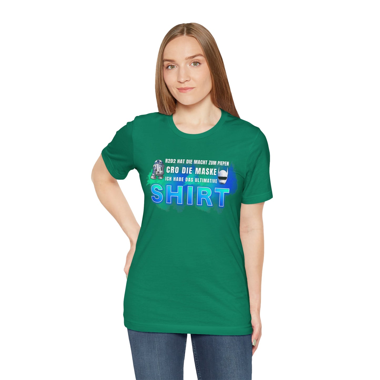 R2D2 Starwars Cro Shirt