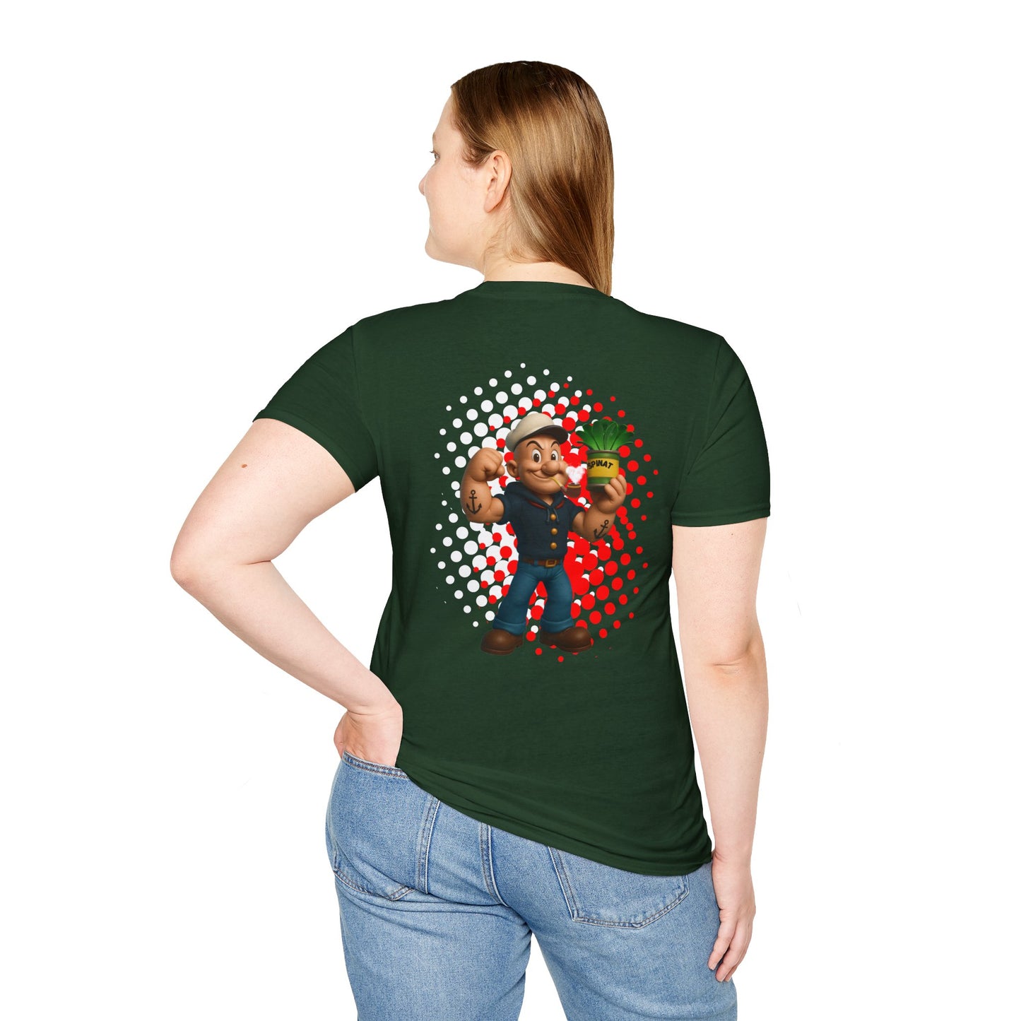 Popeye T-Shirt - Unisex