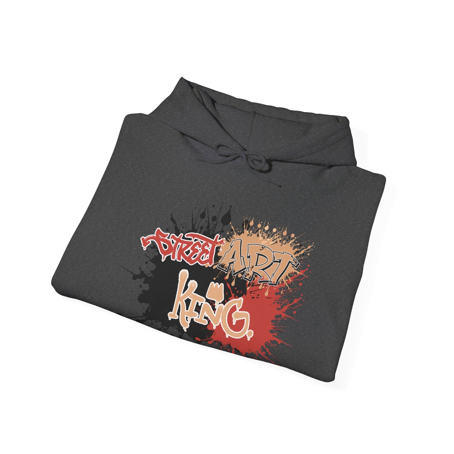 Sprayer - Graffiti Hoodie, Unisex Sweatshirt