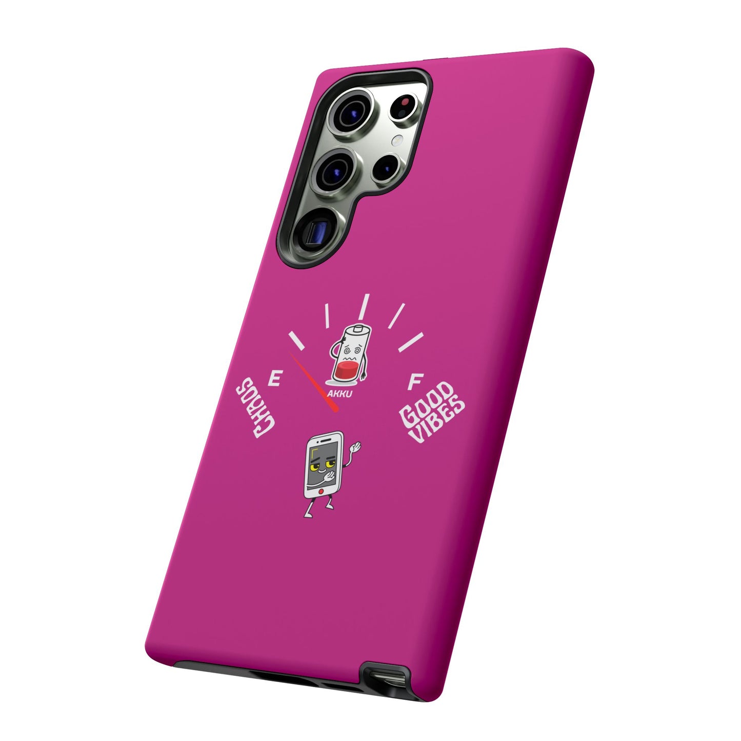 Handyhülle "Good Vibes" Phone Cover,
