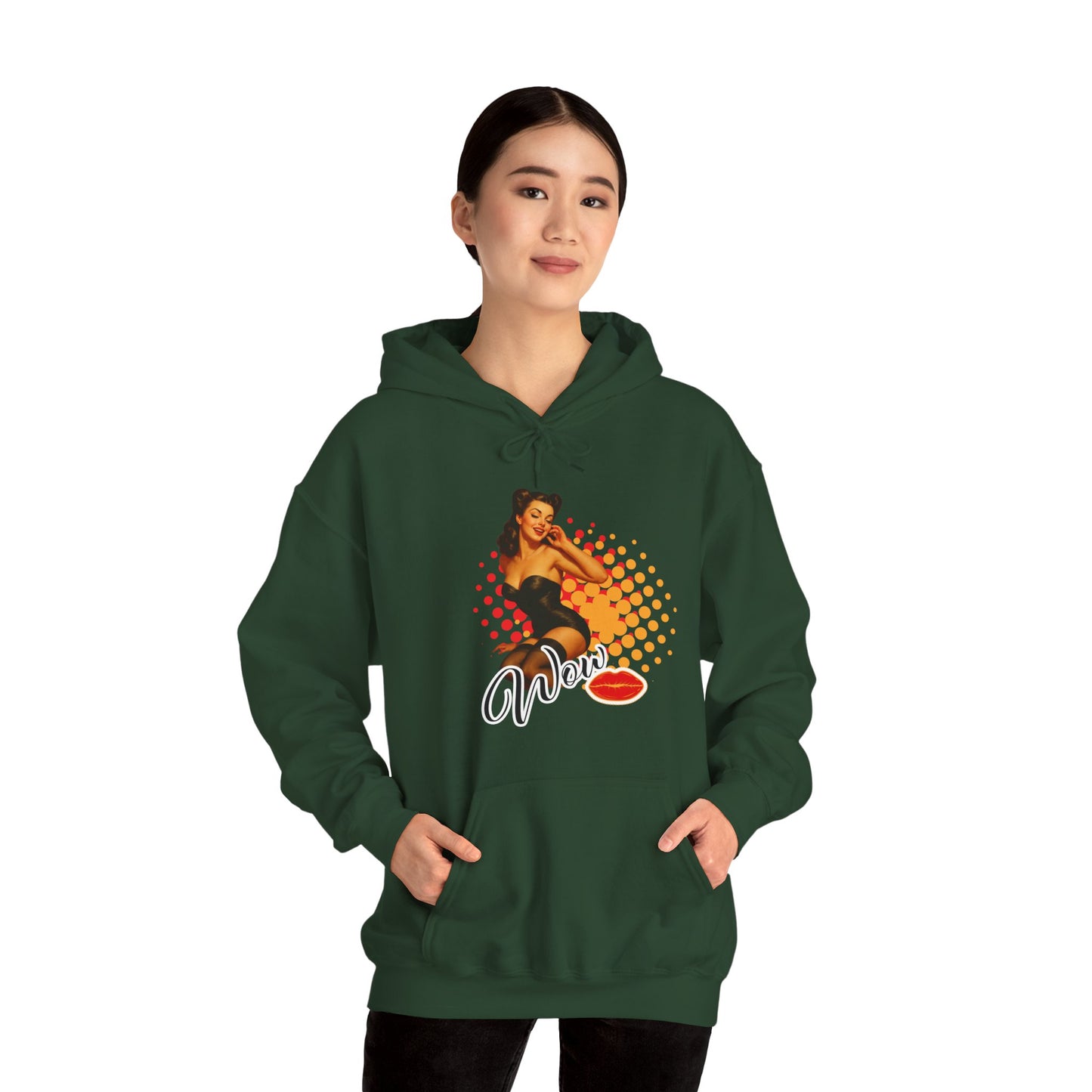 Hoodie Wow' & 'Good Girls Gone Bad' Design