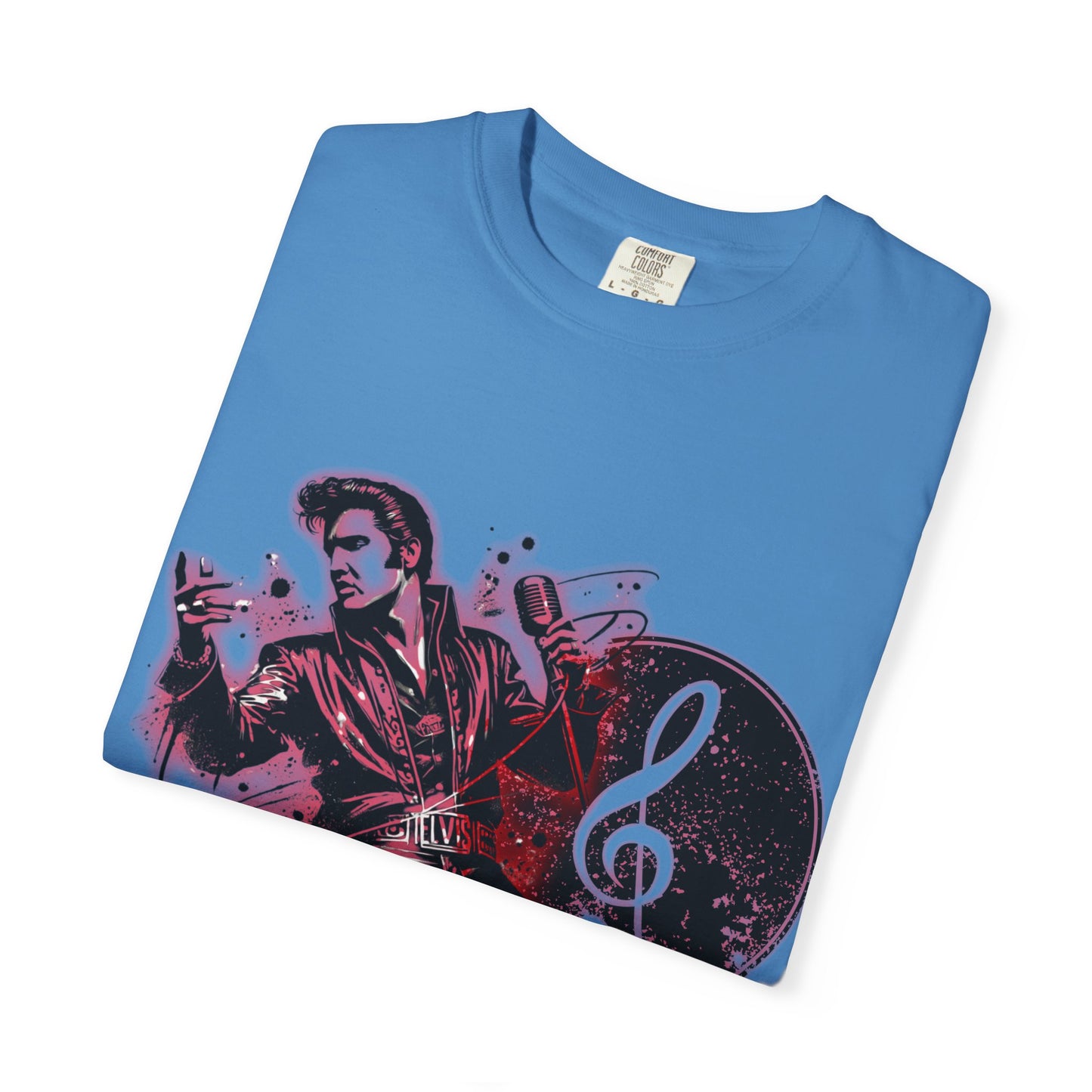 Vintage Music Graphic Tee, Unisex T-shirt for Music Lovers, Retro Band Shirt, Gift for Musicians, Casual Wear
