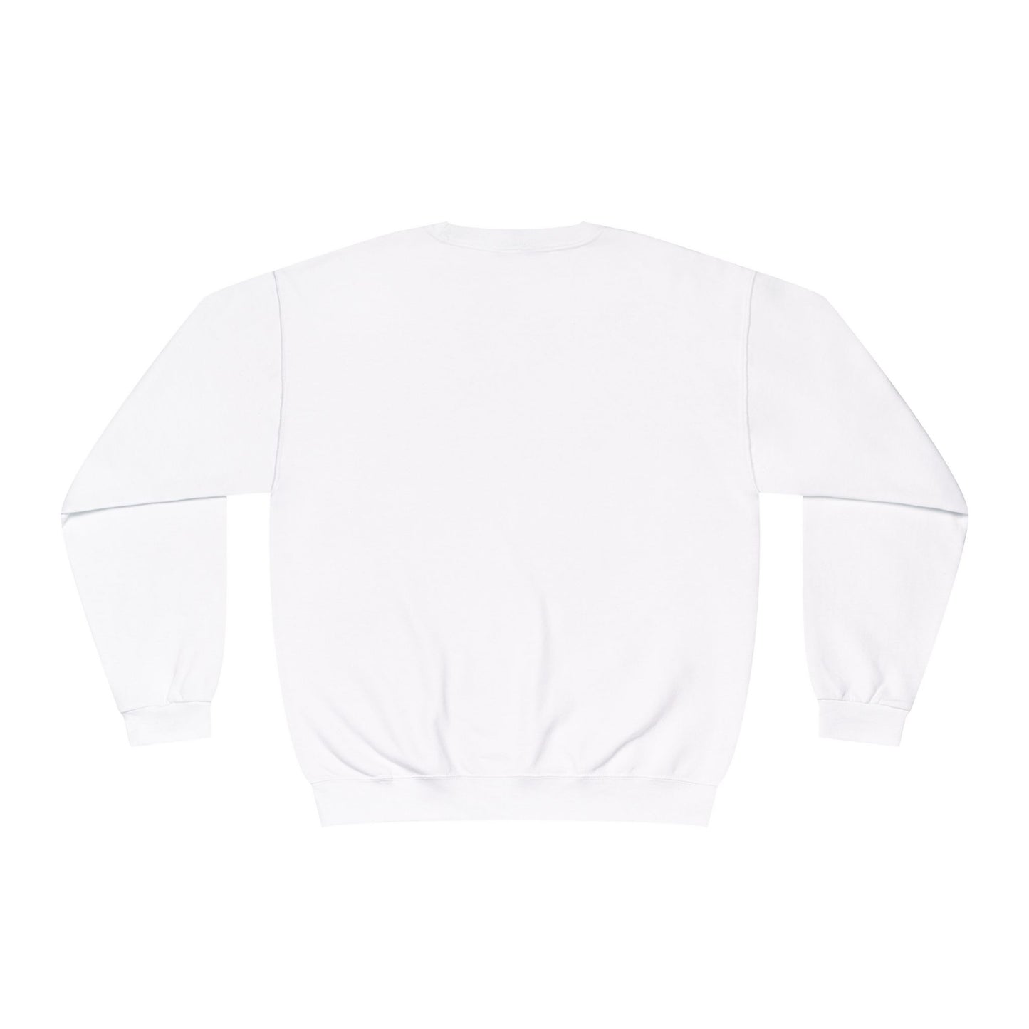 Motivational Crewneck Sweatshirt - "Push Your Limit"