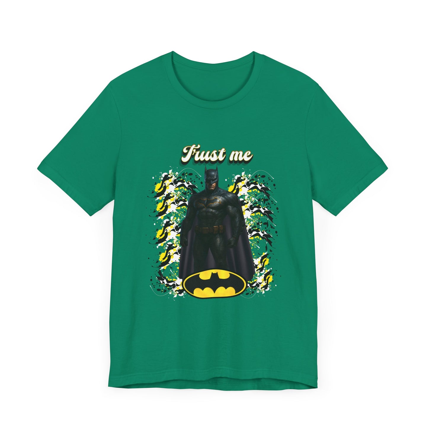 Batman "Trust me "Shirt
