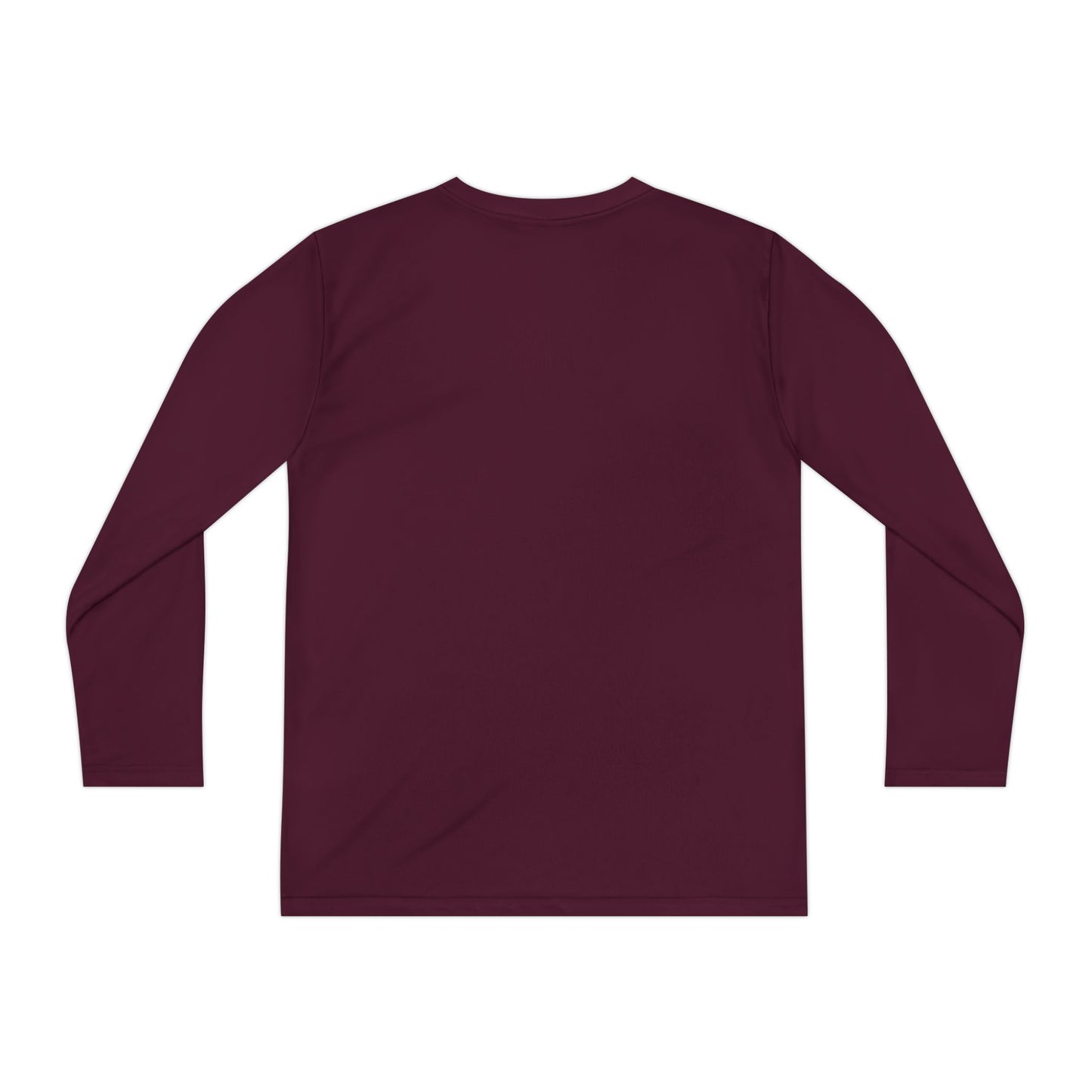 King of Beat Youth Long Sleeve Tee - Perfect for Young Musicians!