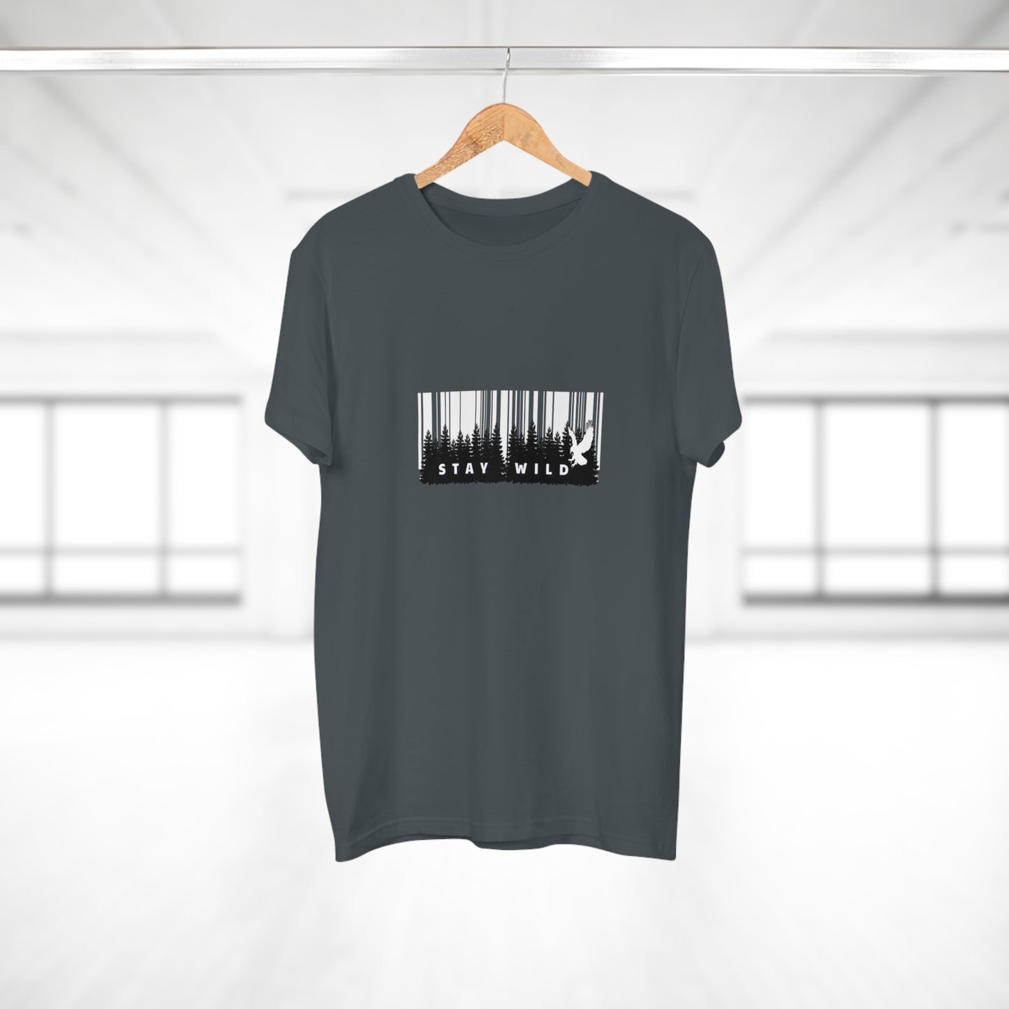 Stay Wild Men's T-Shirt