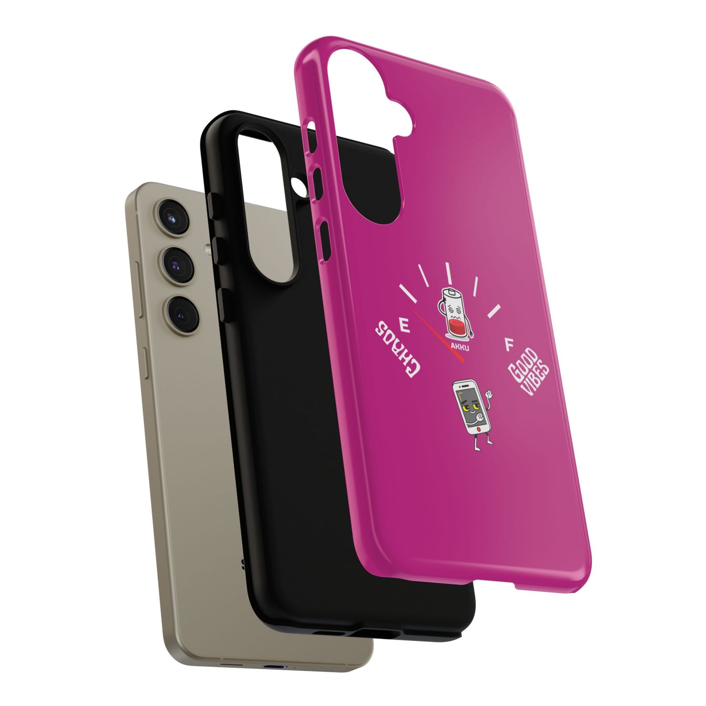 Handyhülle "Good Vibes" Phone Cover,