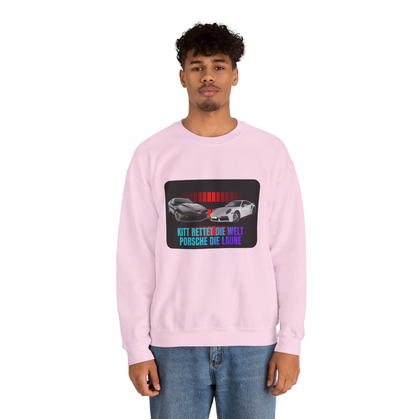 Sweatshirt - KITT Saves the World