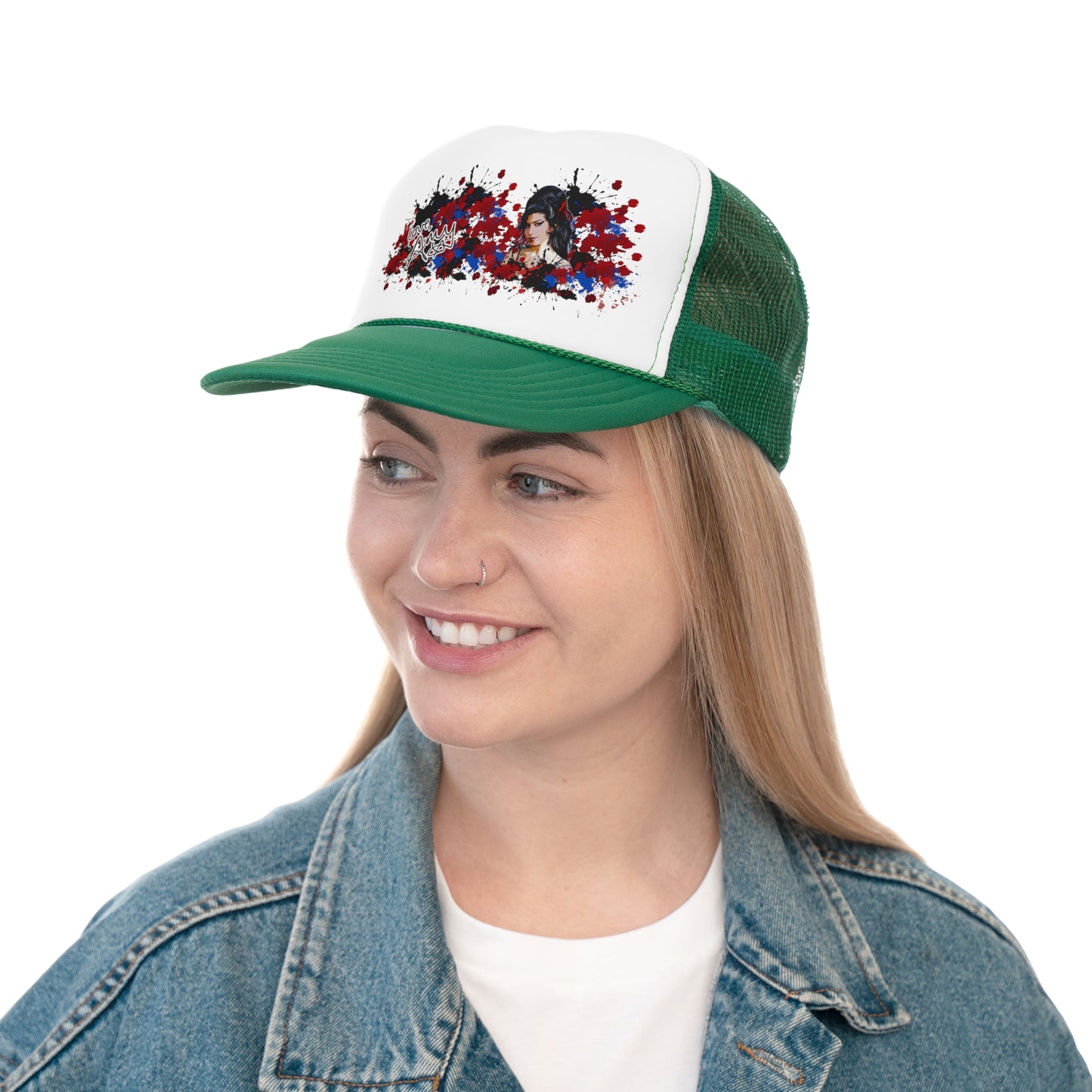 Trucker Cap - Basecap Amy - Music - Legende