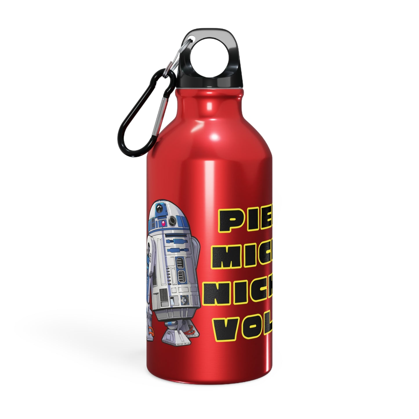 Star Wars R2-D2 Sport Bottle | Travel Mug, Sports Water Bottle, Wasserflasche