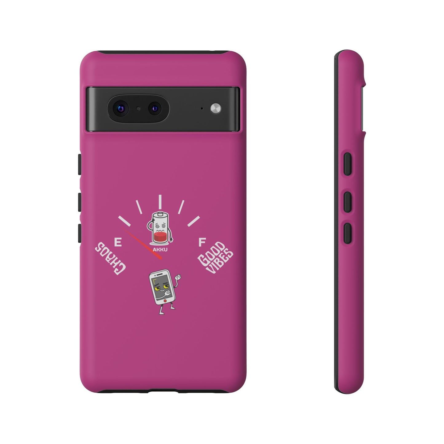 Handyhülle "Good Vibes" Phone Cover,