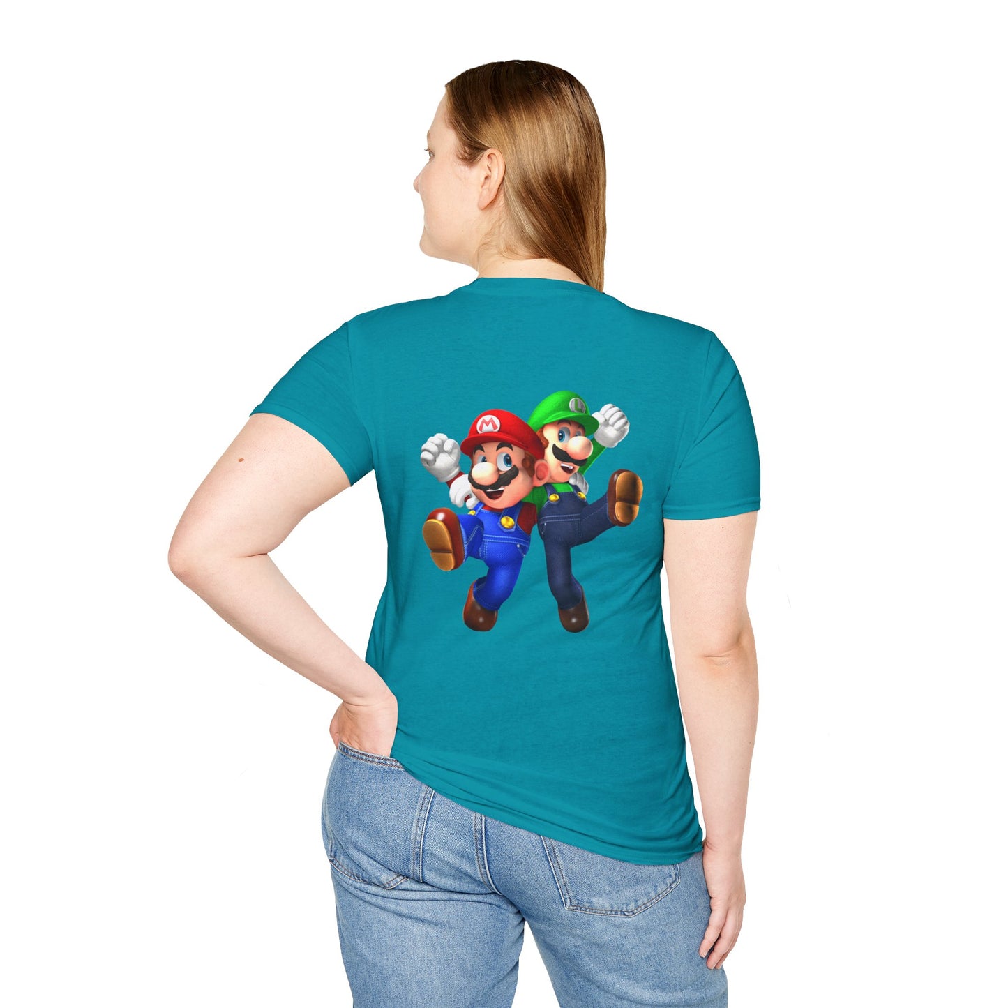 Bros Forever Unisex T-Shirt