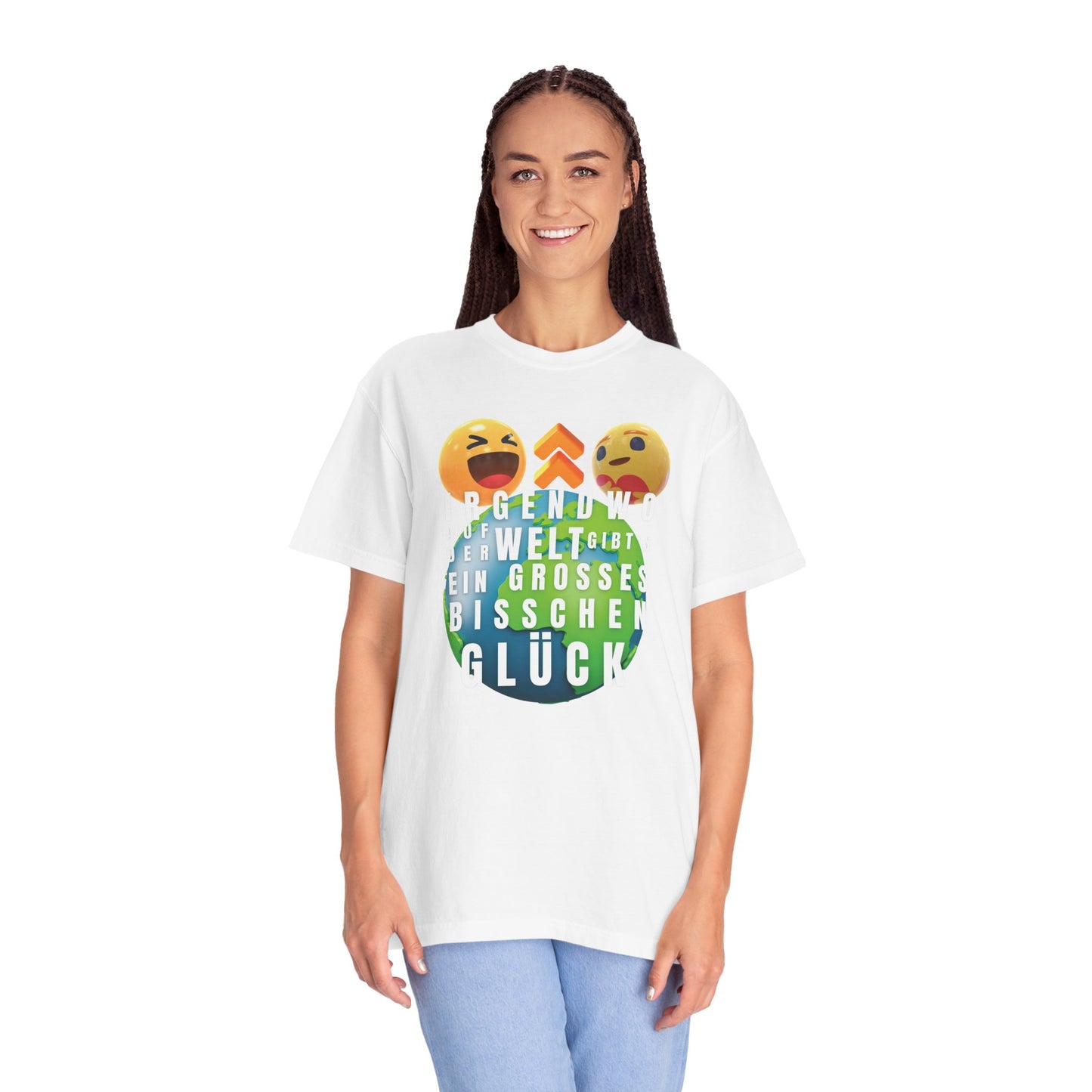 Irgendwo auf der Welt T-shirt