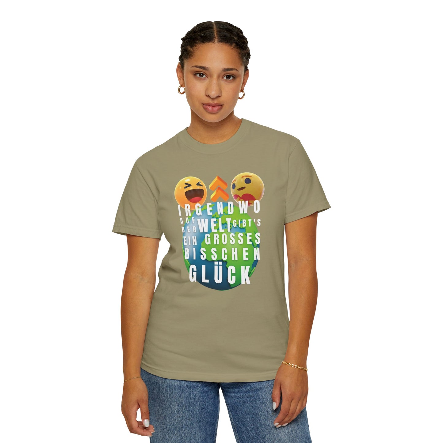 Irgendwo auf der Welt T-shirt