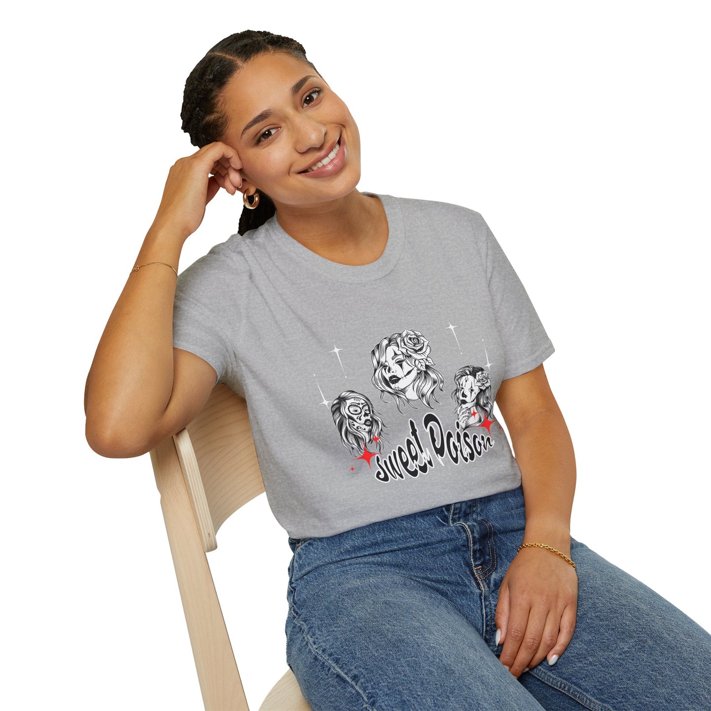 Sweet Poison Shirt, Unisex